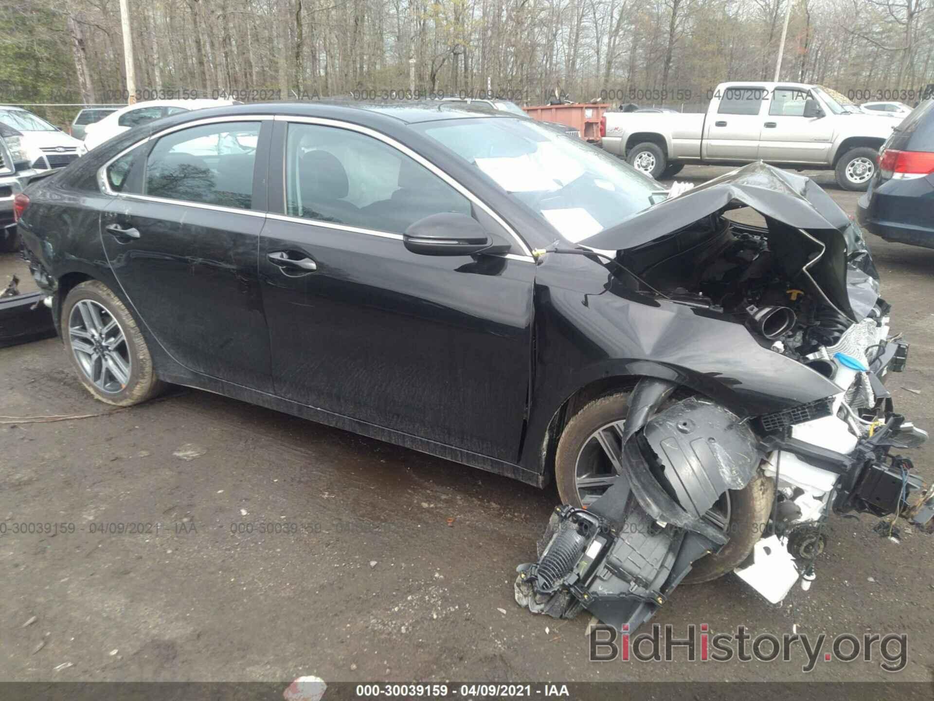 Photo 3KPF54AD3ME277789 - KIA FORTE 2021