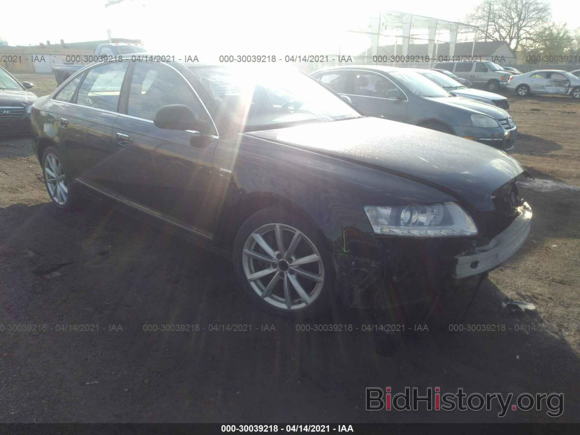 Photo WAUKGAFB2AN047227 - AUDI A6 2010