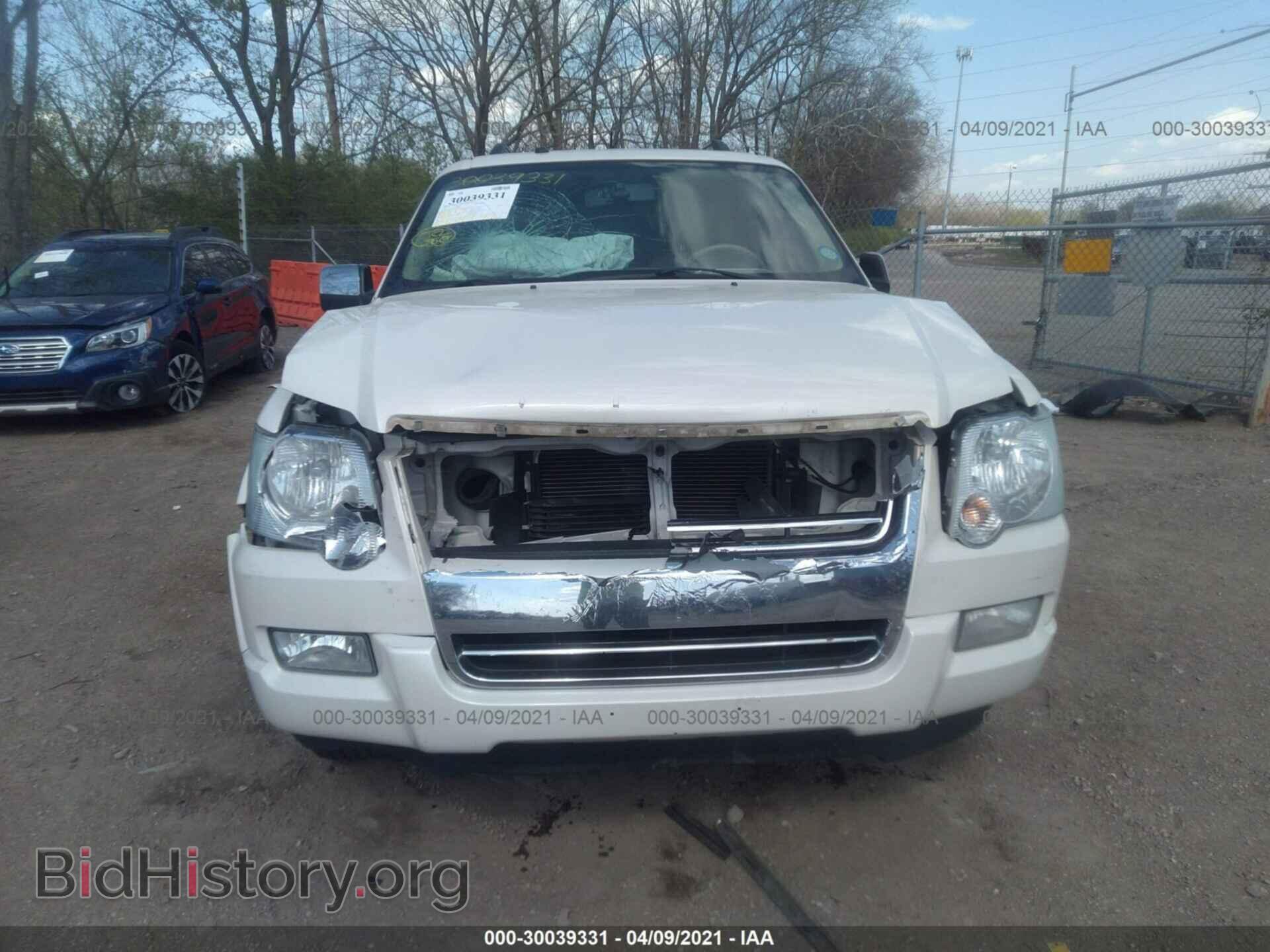 2007 FORD EXPLORER - VIN: 1FMEU75E47UB04643 - Фото 6