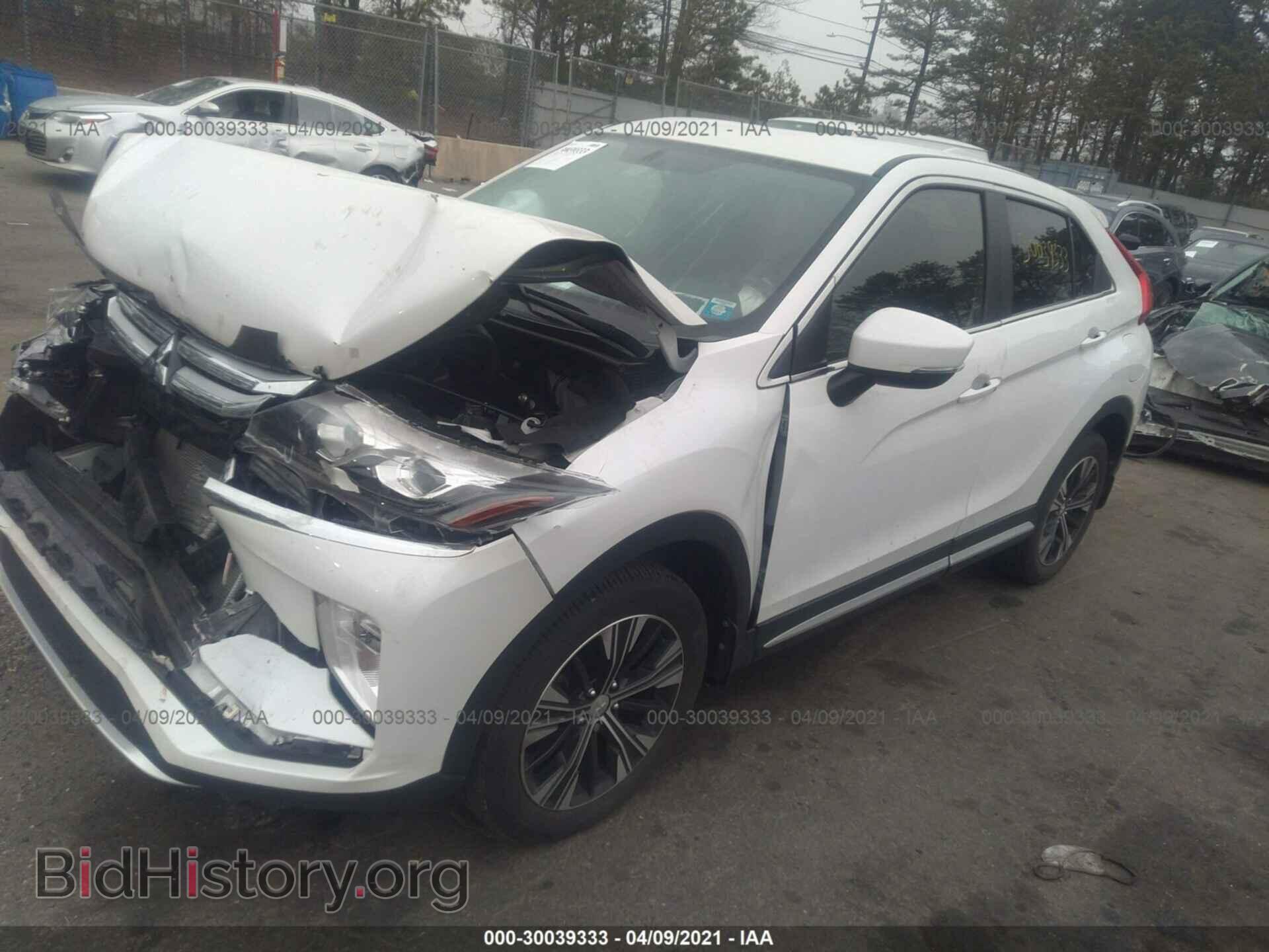 2019 MITSUBISHI ECLIPSE CROSS - VIN: JA4AT5AA6KZ016020 - Фото 2
