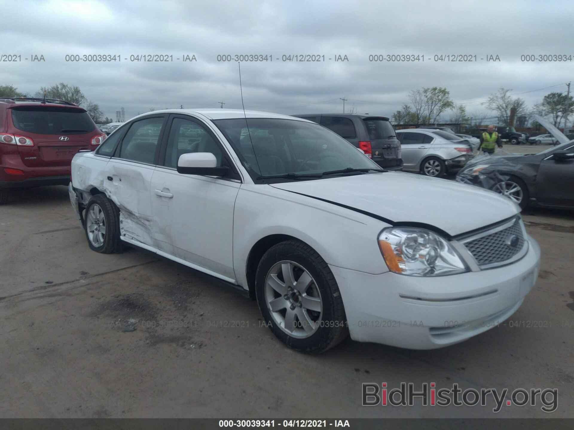 Photo 1FAHP241X7G144109 - FORD FIVE HUNDRED 2007