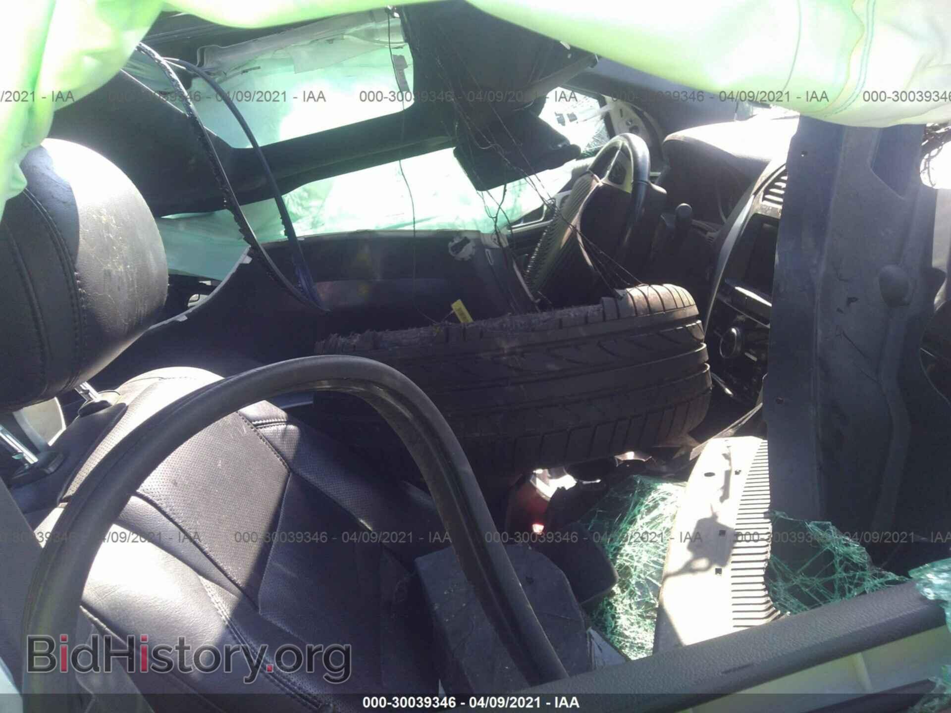 2013 FORD EXPLORER - VIN: 1FM5K7F80DGA40089 - Фото 5