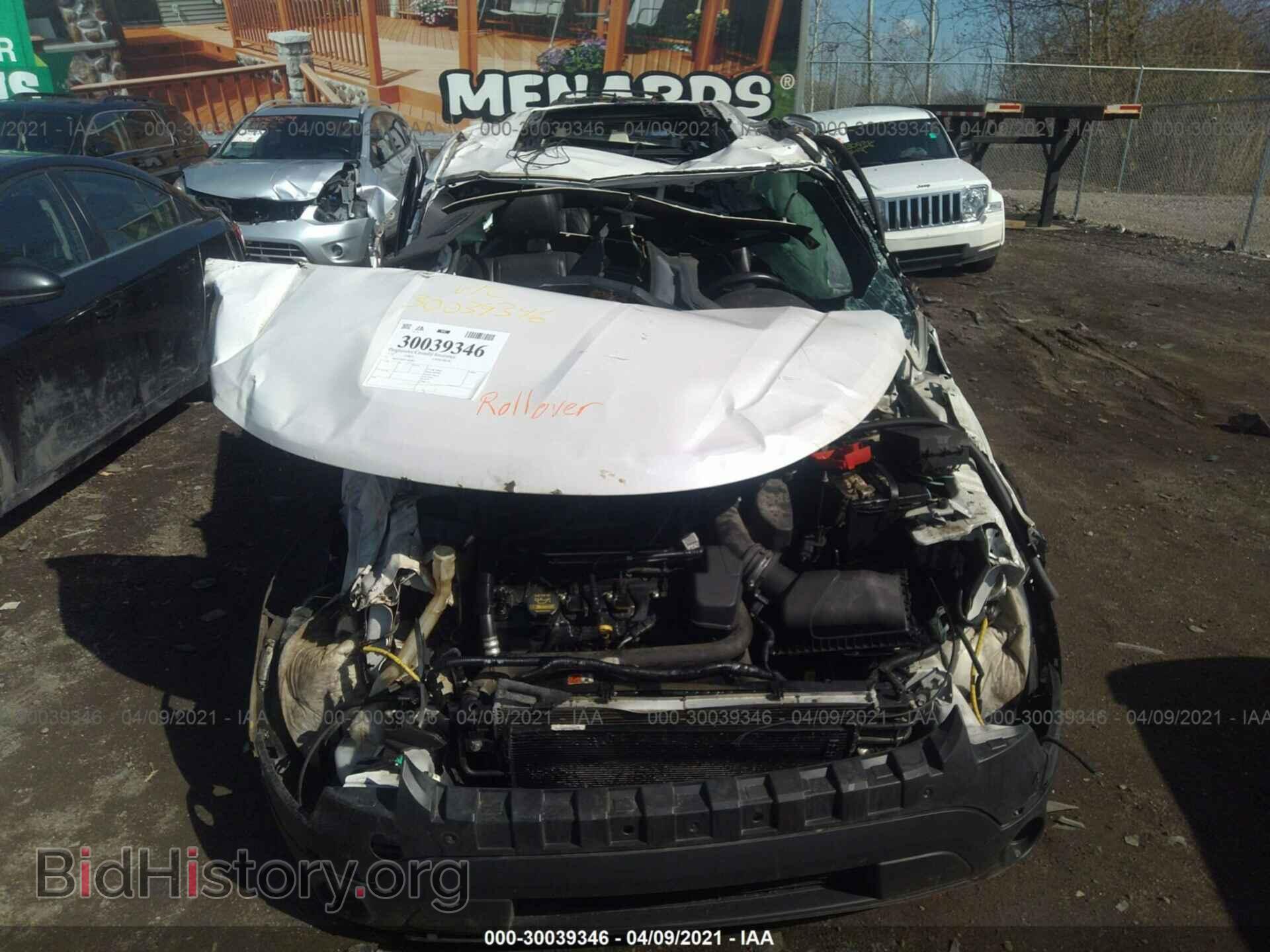 2013 FORD EXPLORER - VIN: 1FM5K7F80DGA40089 - Фото 6