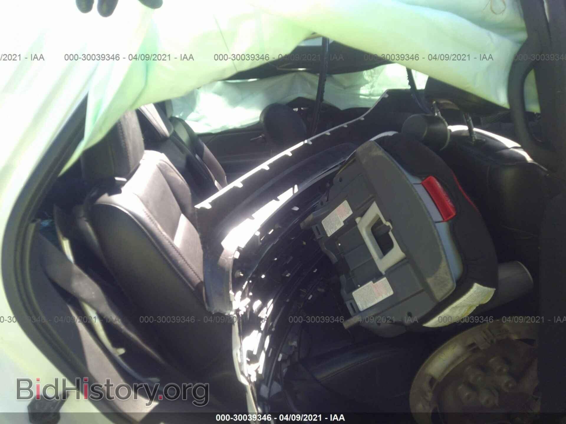 2013 FORD EXPLORER - VIN: 1FM5K7F80DGA40089 - Фото 8