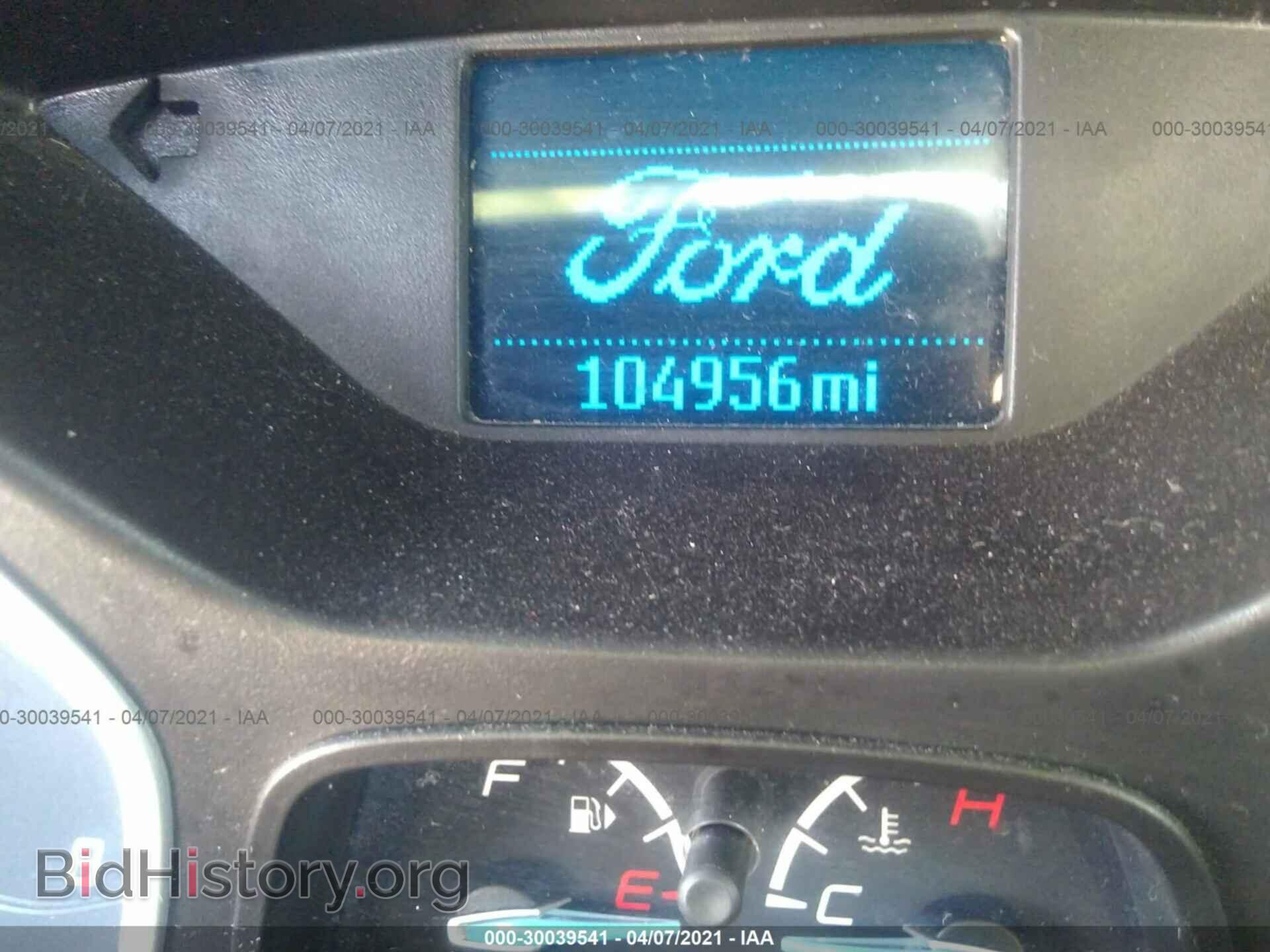 2014 FORD FOCUS - VIN: 1FADP3E23EL412711 - Photo 7
