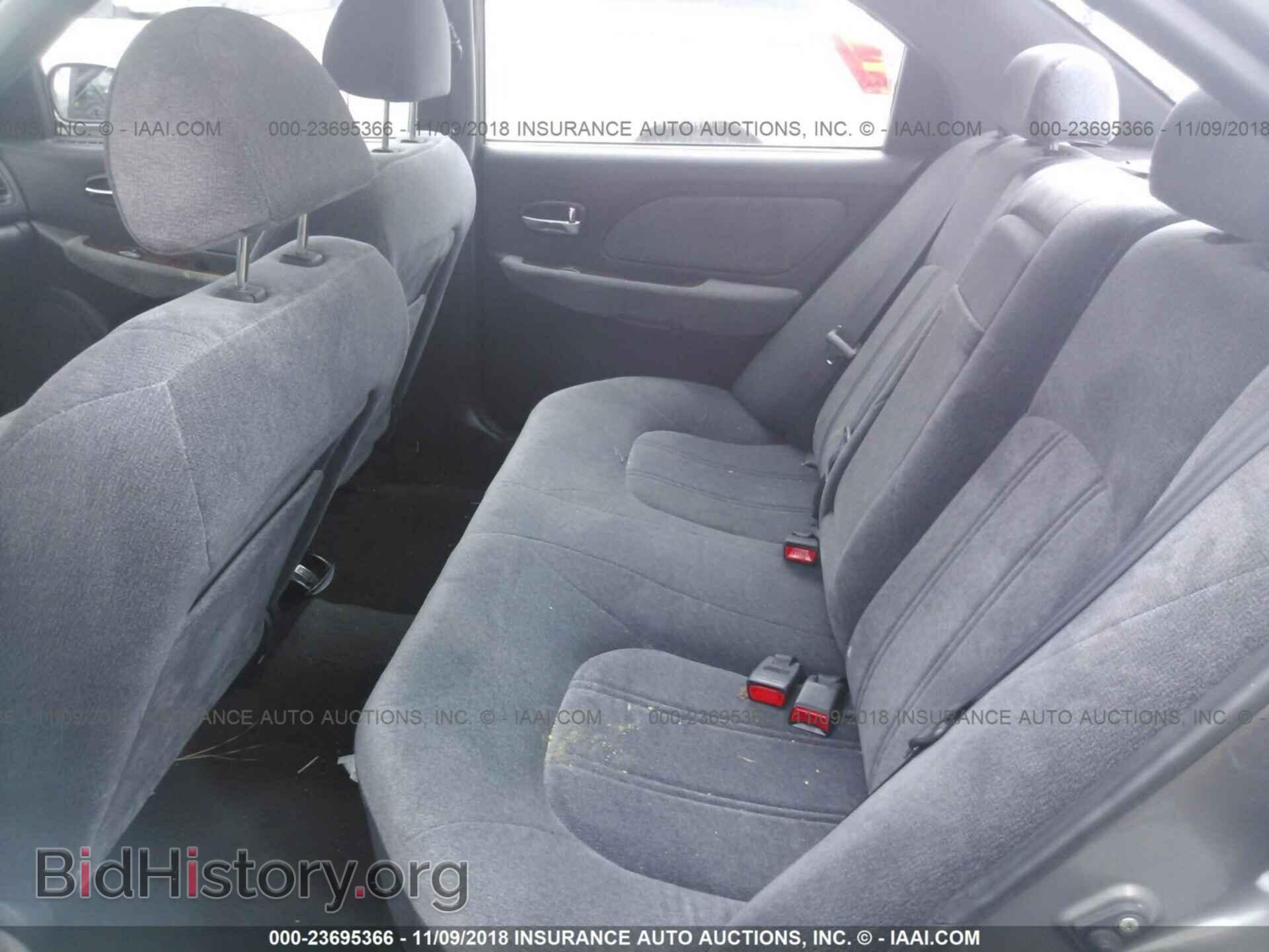 2013 CHEVROLET IMPALA - VIN: 2G1WF5E36D1168656 - Фото 8