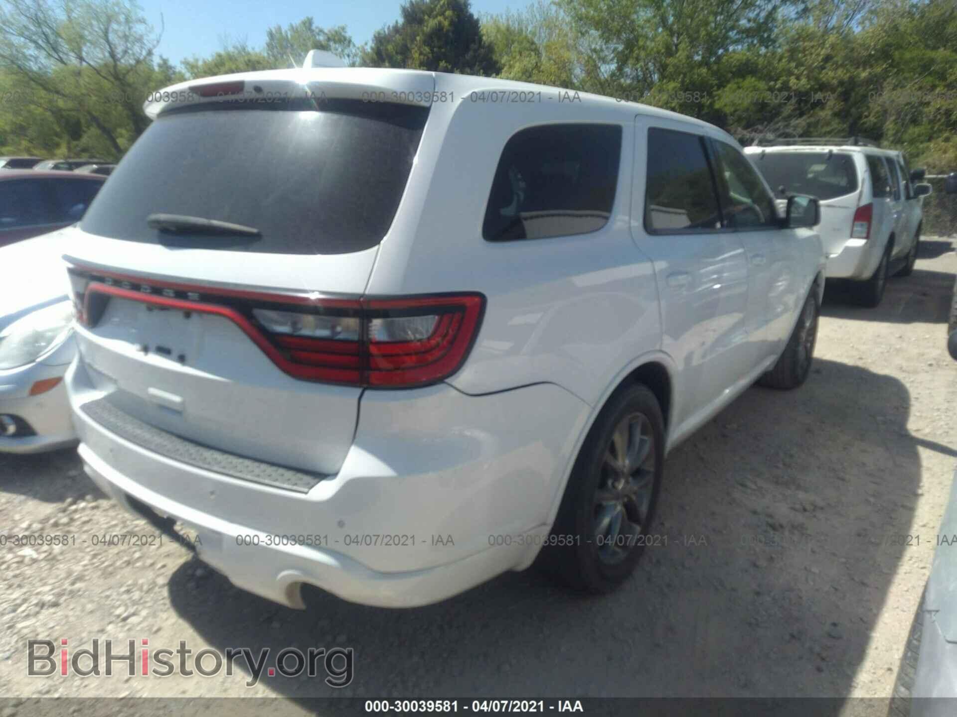 2015 DODGE DURANGO - VIN: 1C4RDHAG4FC817419 - Фото 4