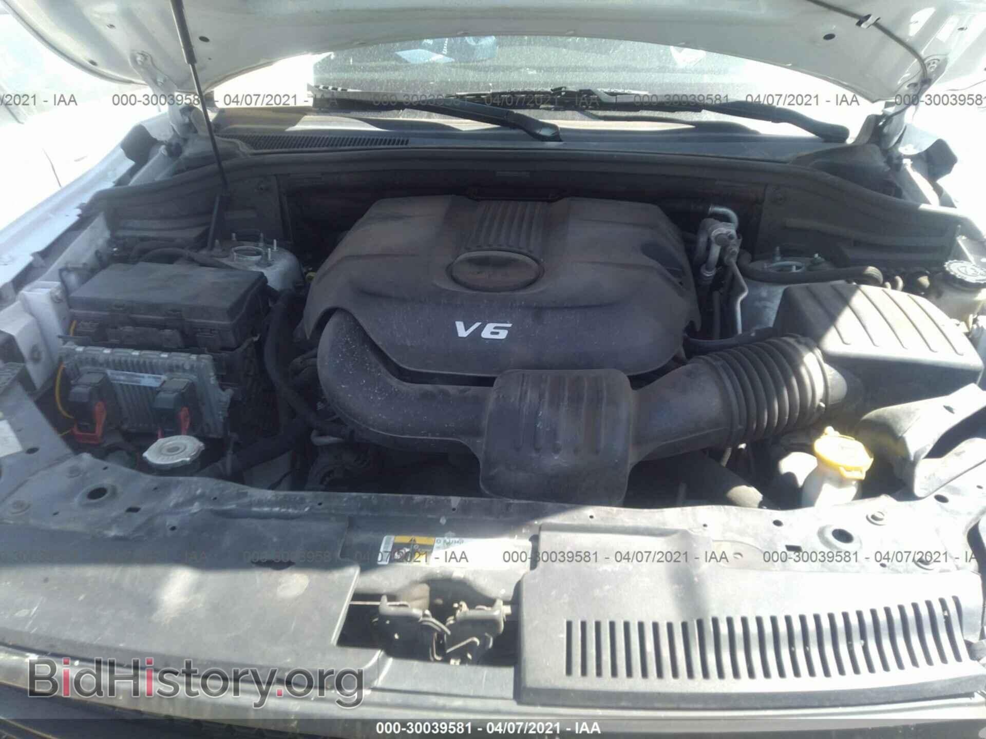 2015 DODGE DURANGO - VIN: 1C4RDHAG4FC817419 - Фото 10