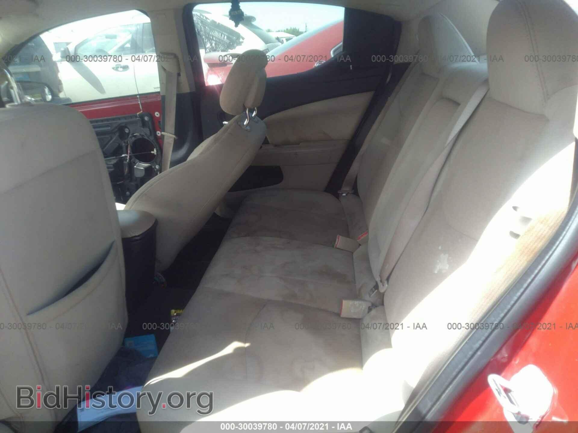 2012 DODGE AVENGER - VIN: 1C3CDZAB7CN213917 - Фото 8