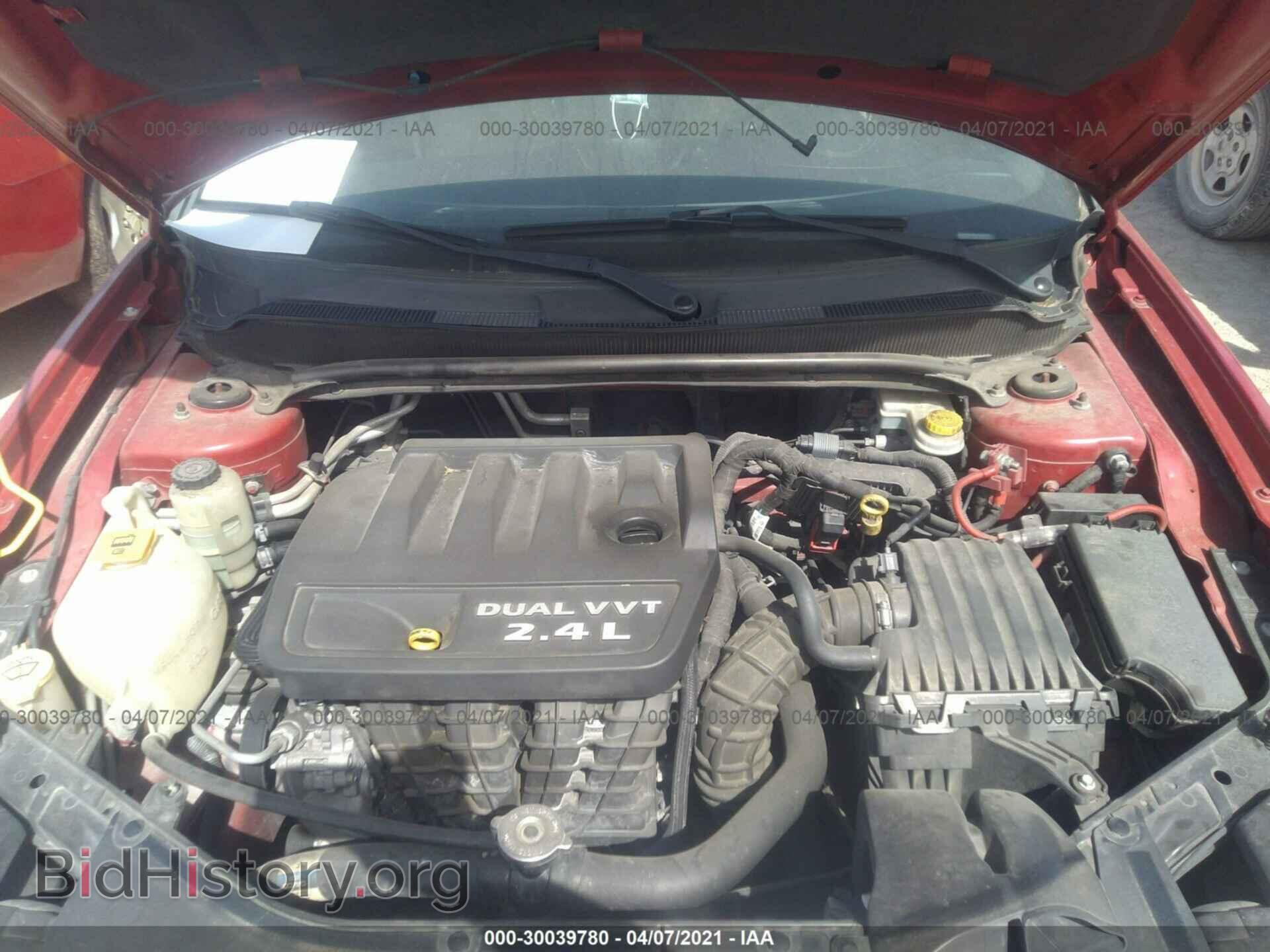 2012 DODGE AVENGER - VIN: 1C3CDZAB7CN213917 - Фото 10