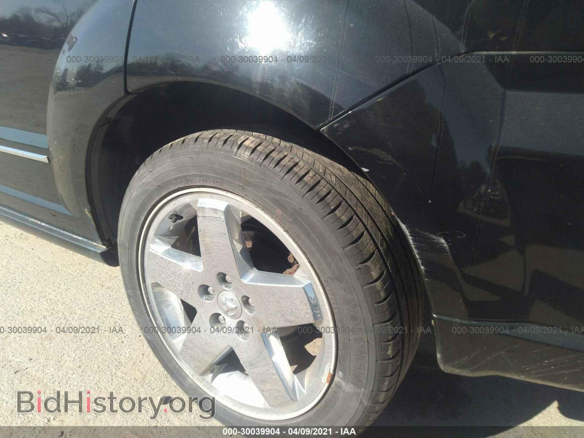 2007 DODGE CALIBER - VIN: 1B3HE78KX7D257500 - Фото 6