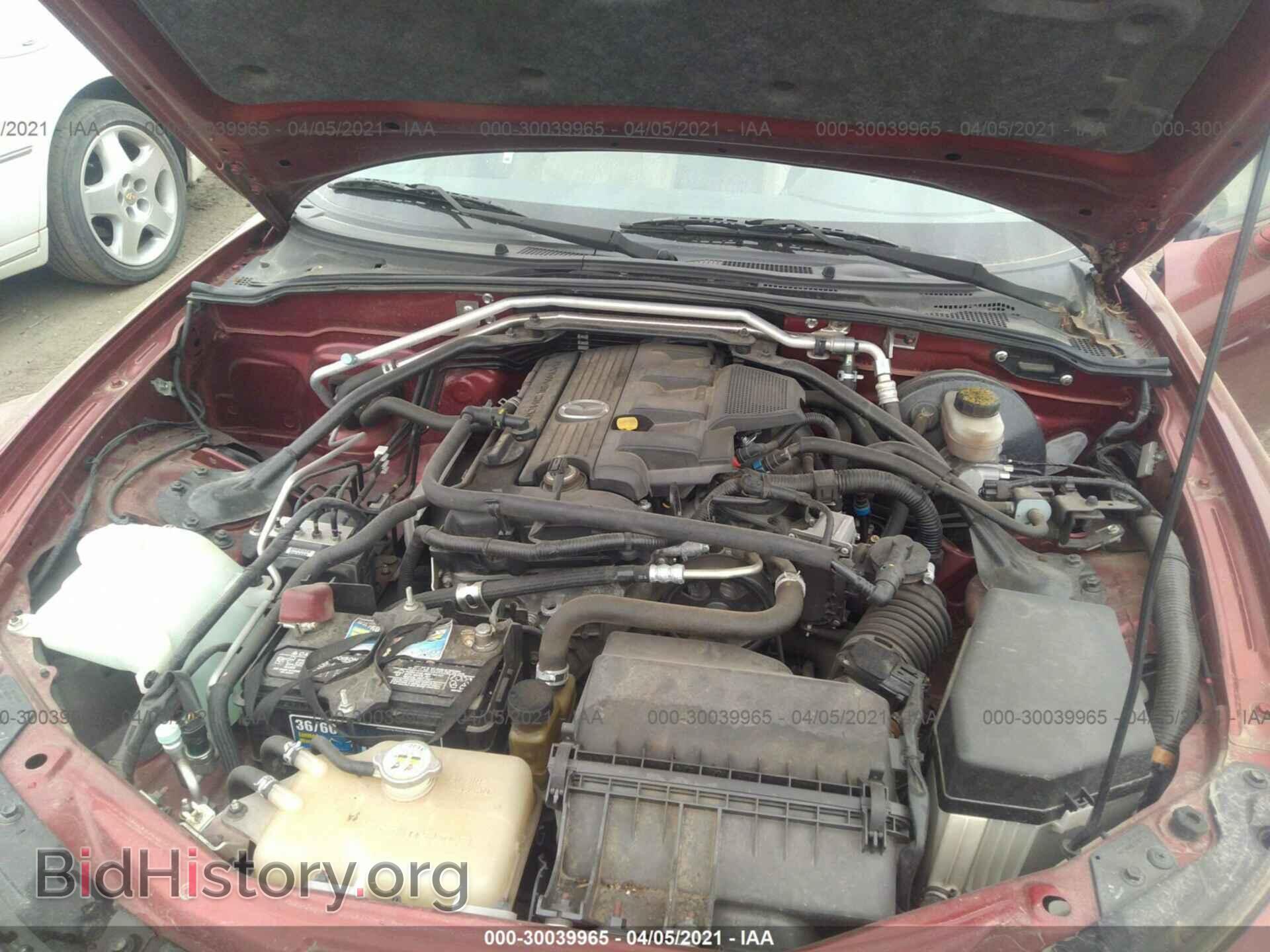 2011 MAZDA MX-5 MIATA - VIN: JM1NC2PF2B0217782 - Фото 10