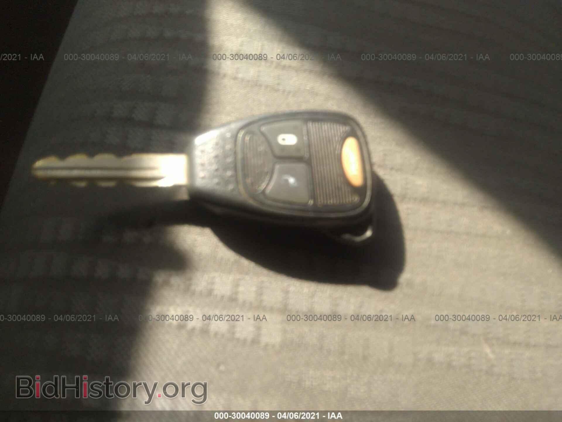 2007 DODGE CALIBER - VIN: 1B3HB28B67D201744 - Фото 11