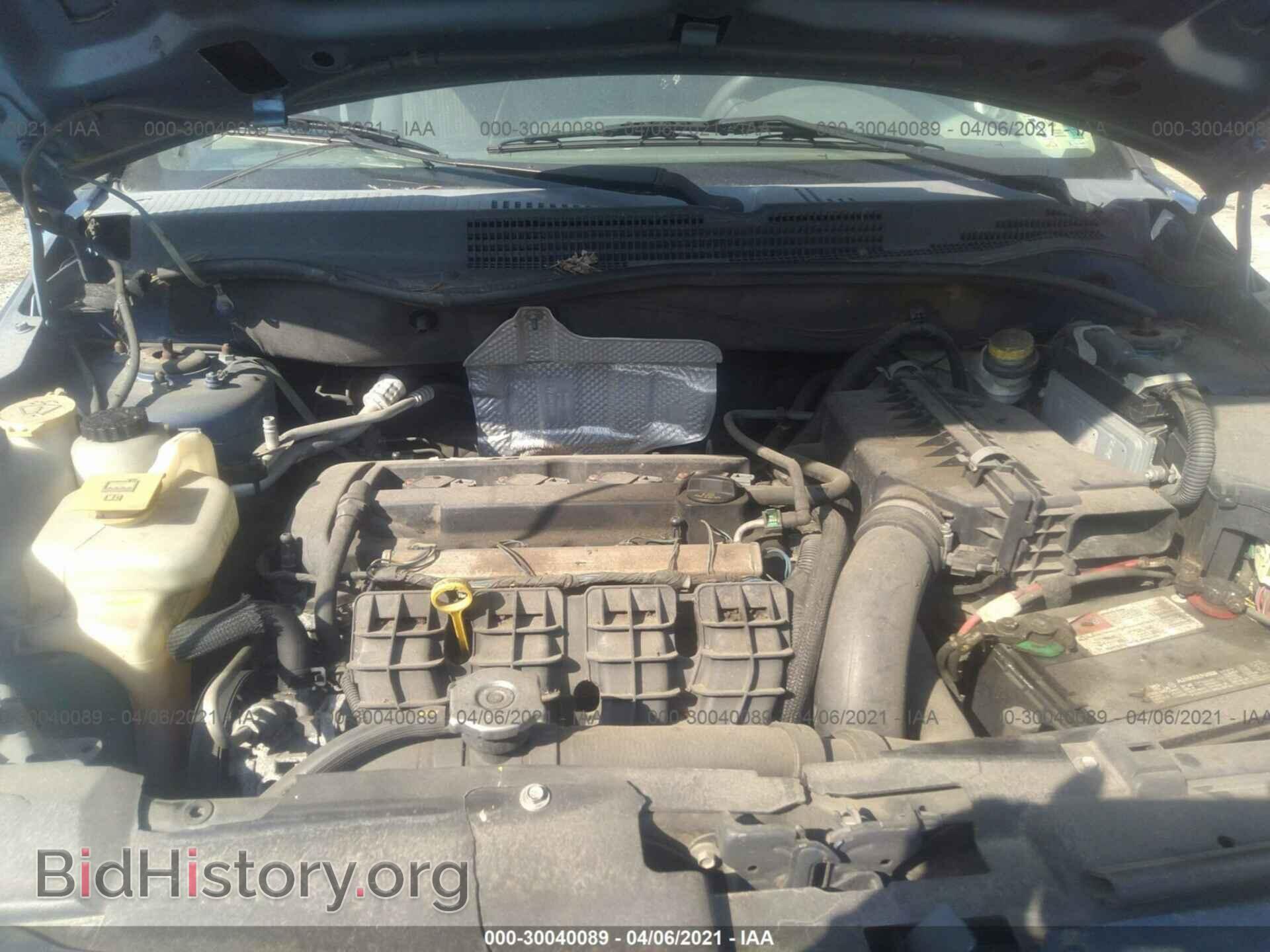 2007 DODGE CALIBER - VIN: 1B3HB28B67D201744 - Фото 10