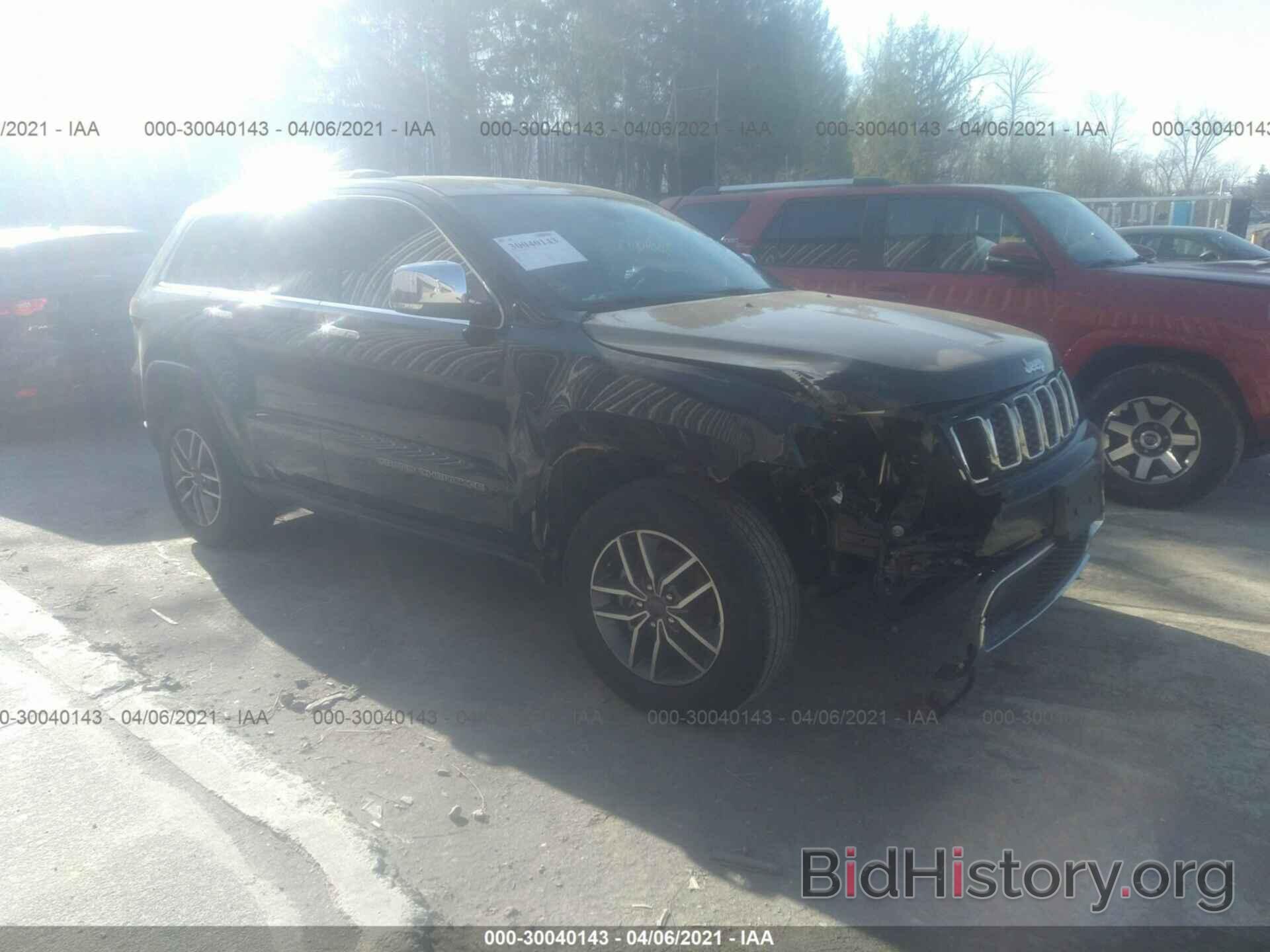 Photo 1C4RJFBG0LC340155 - JEEP GRAND CHEROKEE 2020