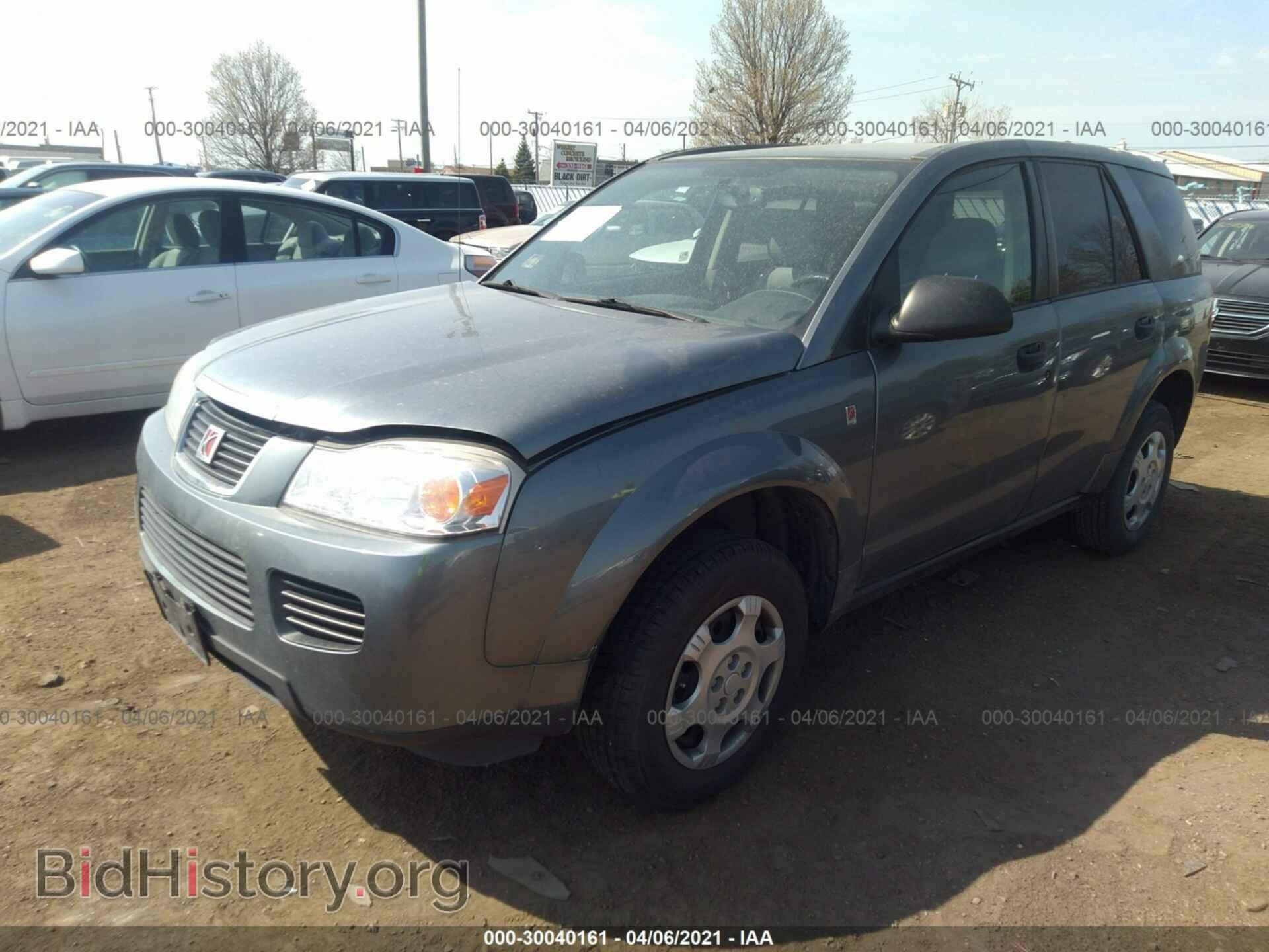 2007 SATURN VUE - VIN: 5GZCZ33D77S804845 - Фото 2