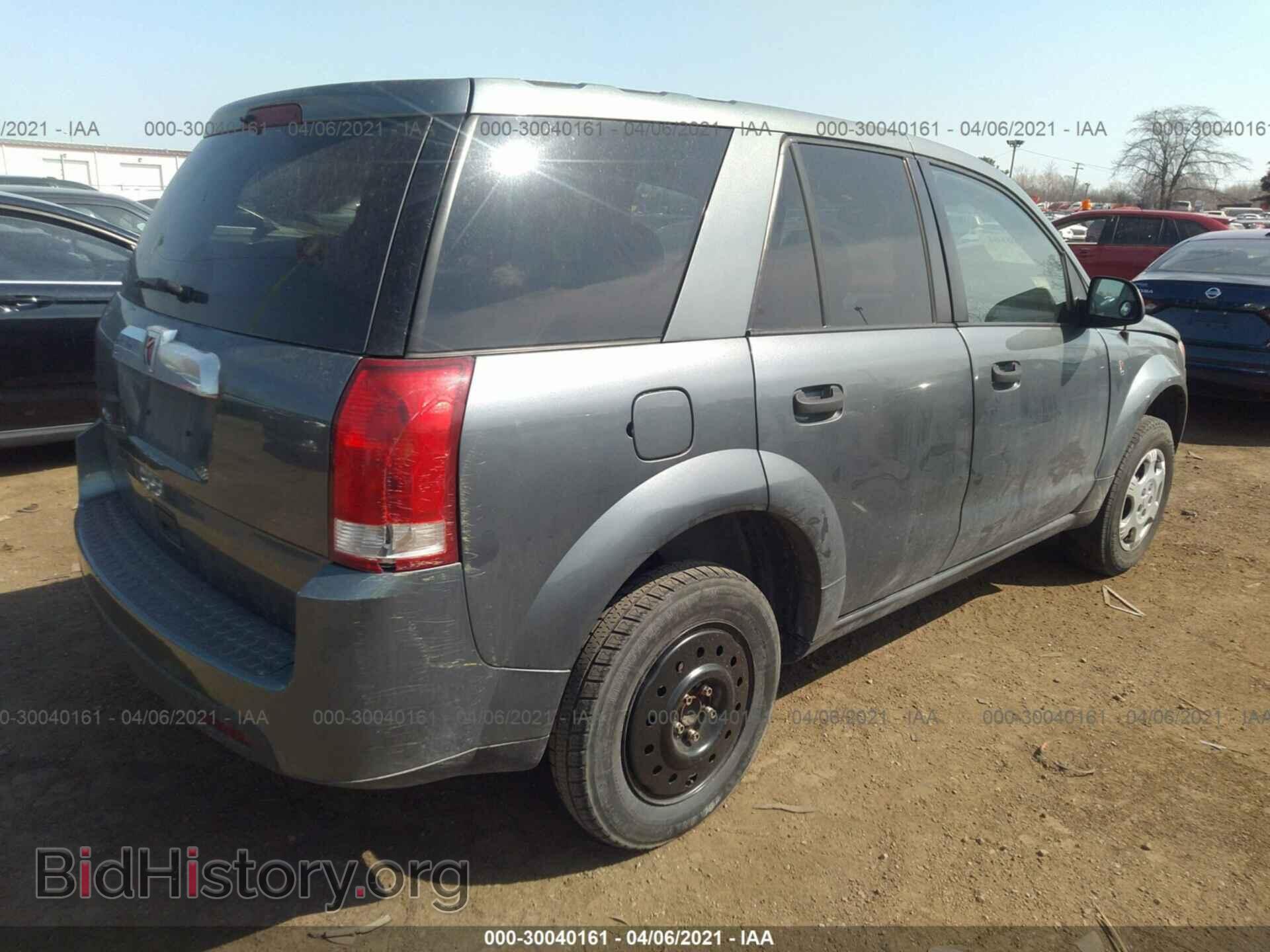 2007 SATURN VUE - VIN: 5GZCZ33D77S804845 - Фото 4