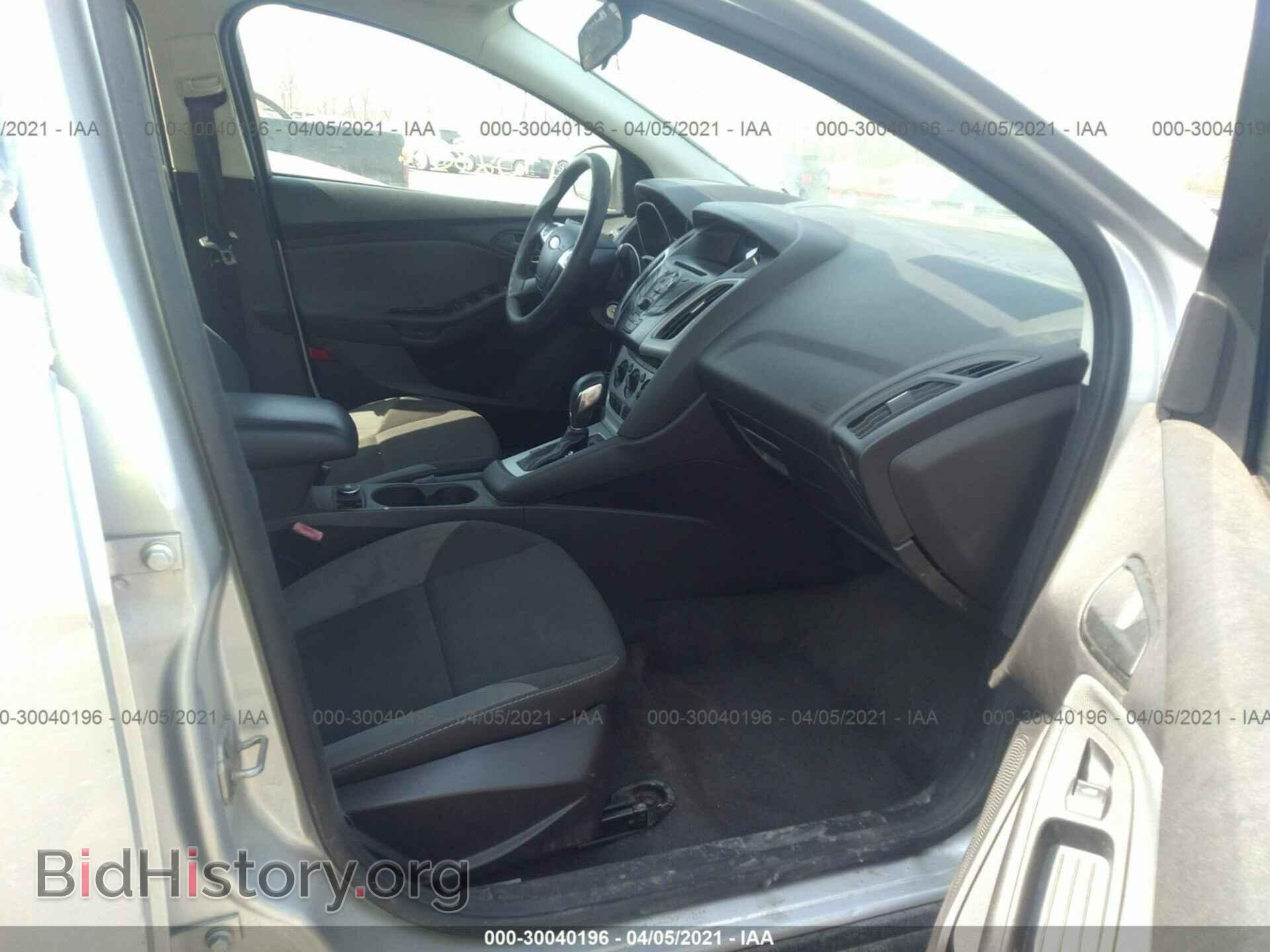 2012 FORD FOCUS - VIN: 1FAHP3F24CL211705 - Фото 5