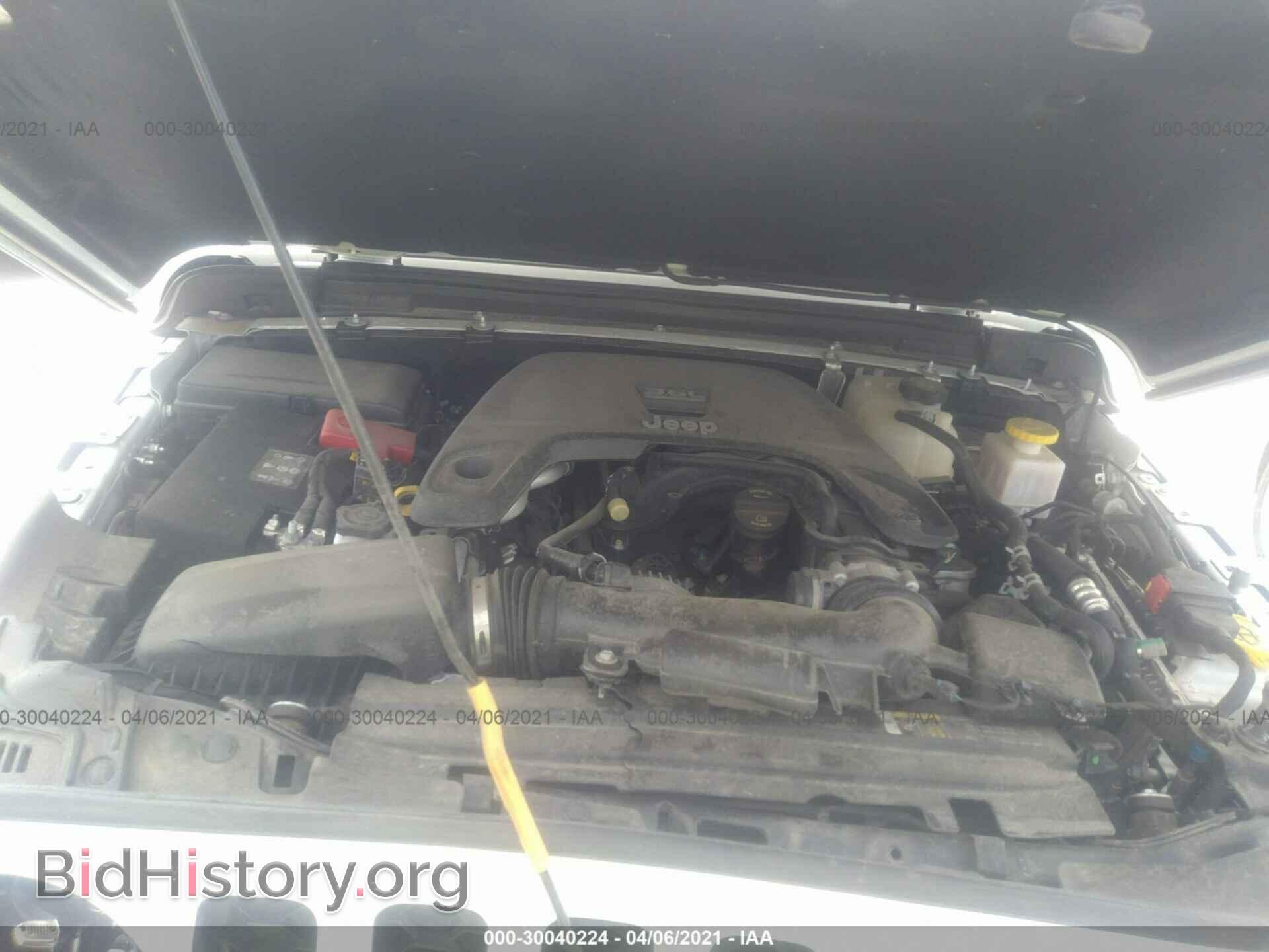 2020 JEEP GLADIATOR - VIN: 1C6HJTAG8LL160618 - Фото 10