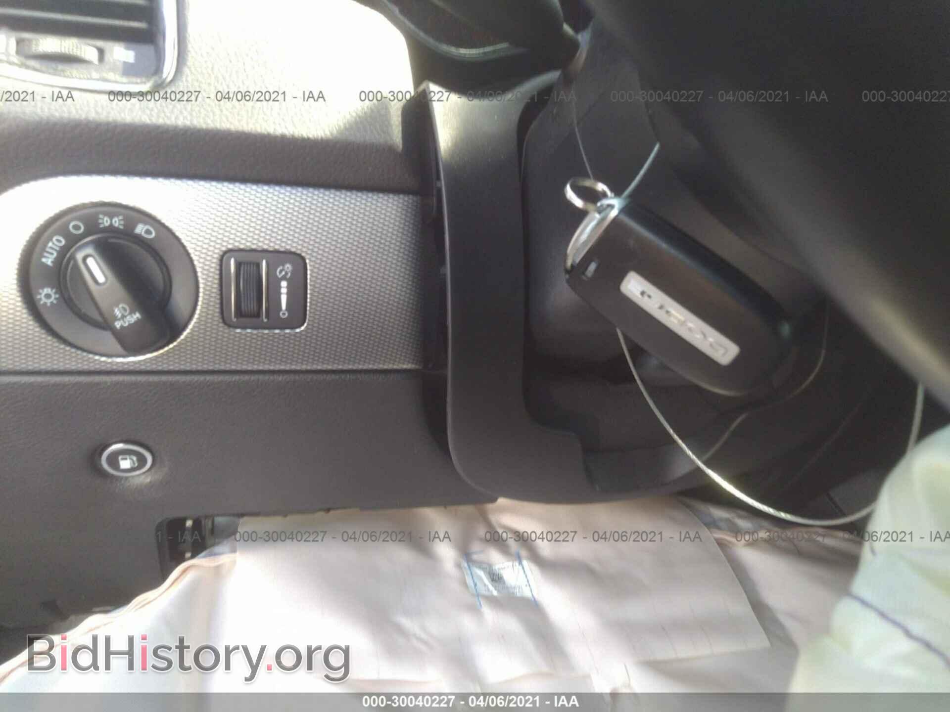 2020 DODGE DURANGO - VIN: 1C4RDJDGXLC260546 - Photo 11