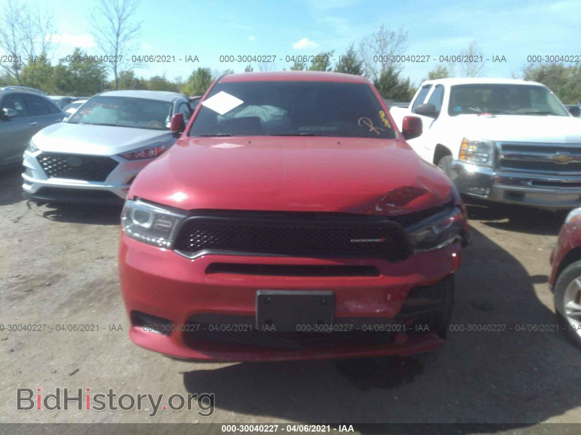 2020 DODGE DURANGO - VIN: 1C4RDJDGXLC260546 - Photo 6