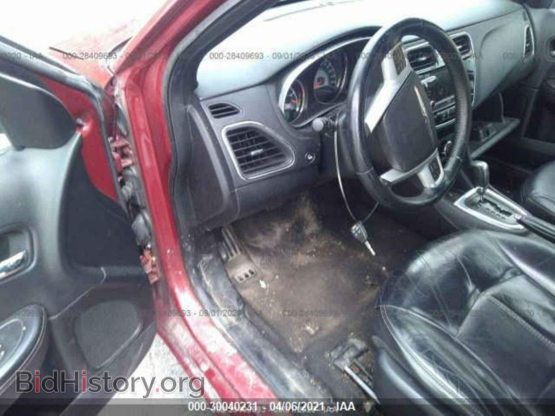 2013 CHRYSLER 200 - VIN: 1C3CCBBB5DN645884 - Фото 5