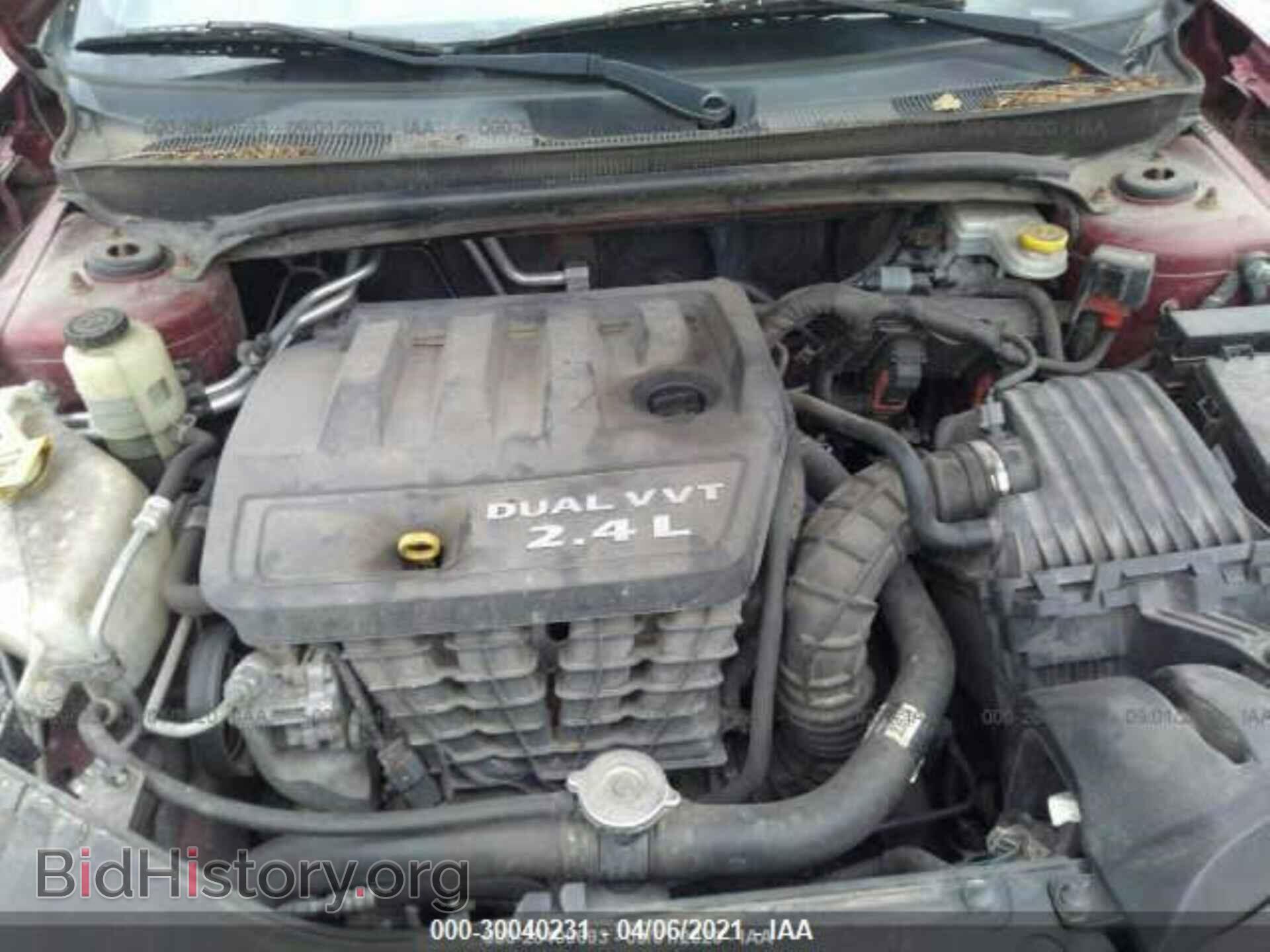 2013 CHRYSLER 200 - VIN: 1C3CCBBB5DN645884 - Фото 10