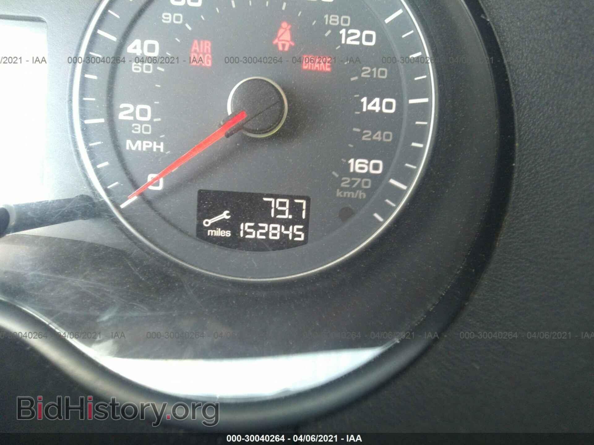2011 AUDI A3 - VIN: WAUKJAFM8BA079031 - Фото 7