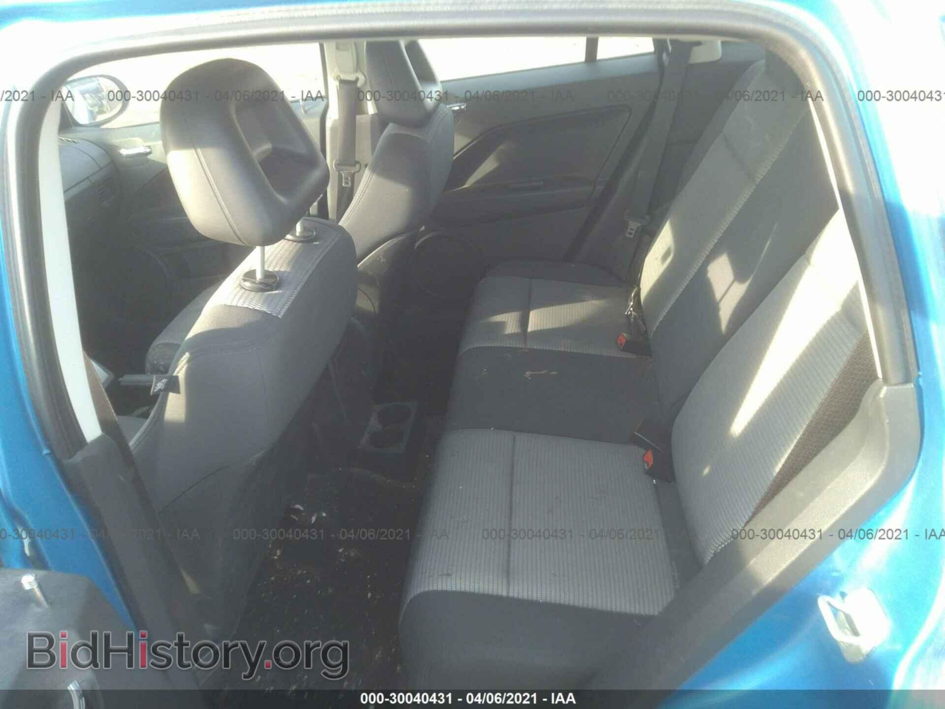 2008 DODGE CALIBER - VIN: 1B3HB48B58D675200 - Photo 8