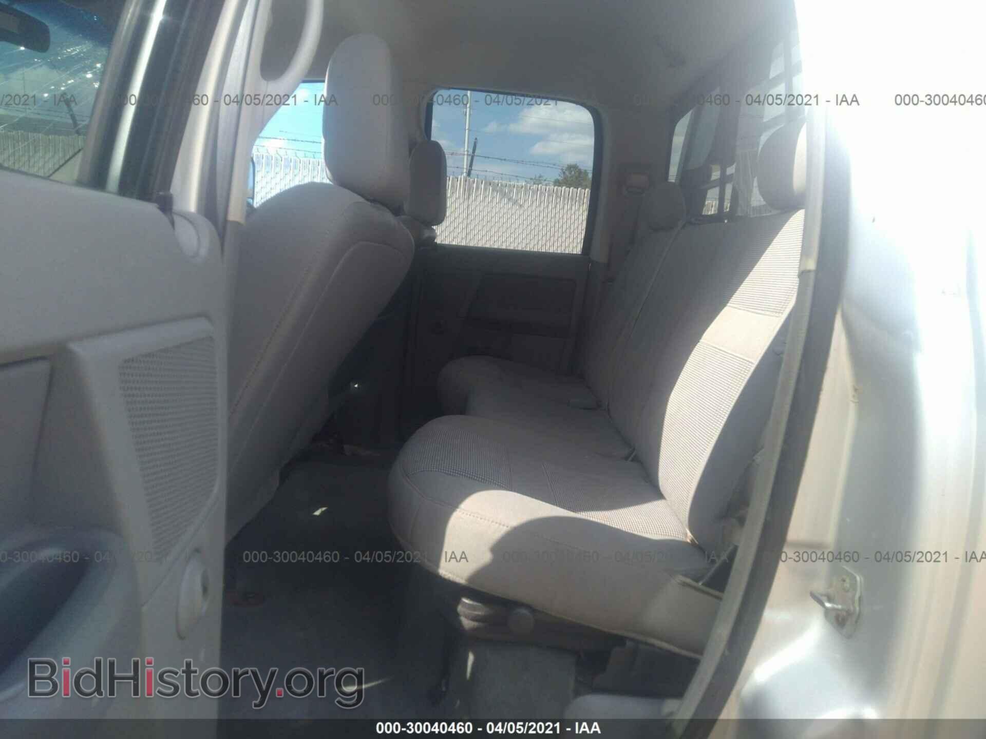 2008 DODGE RAM 2500 - VIN: 3D7KS28A88G167327 - Фото 8