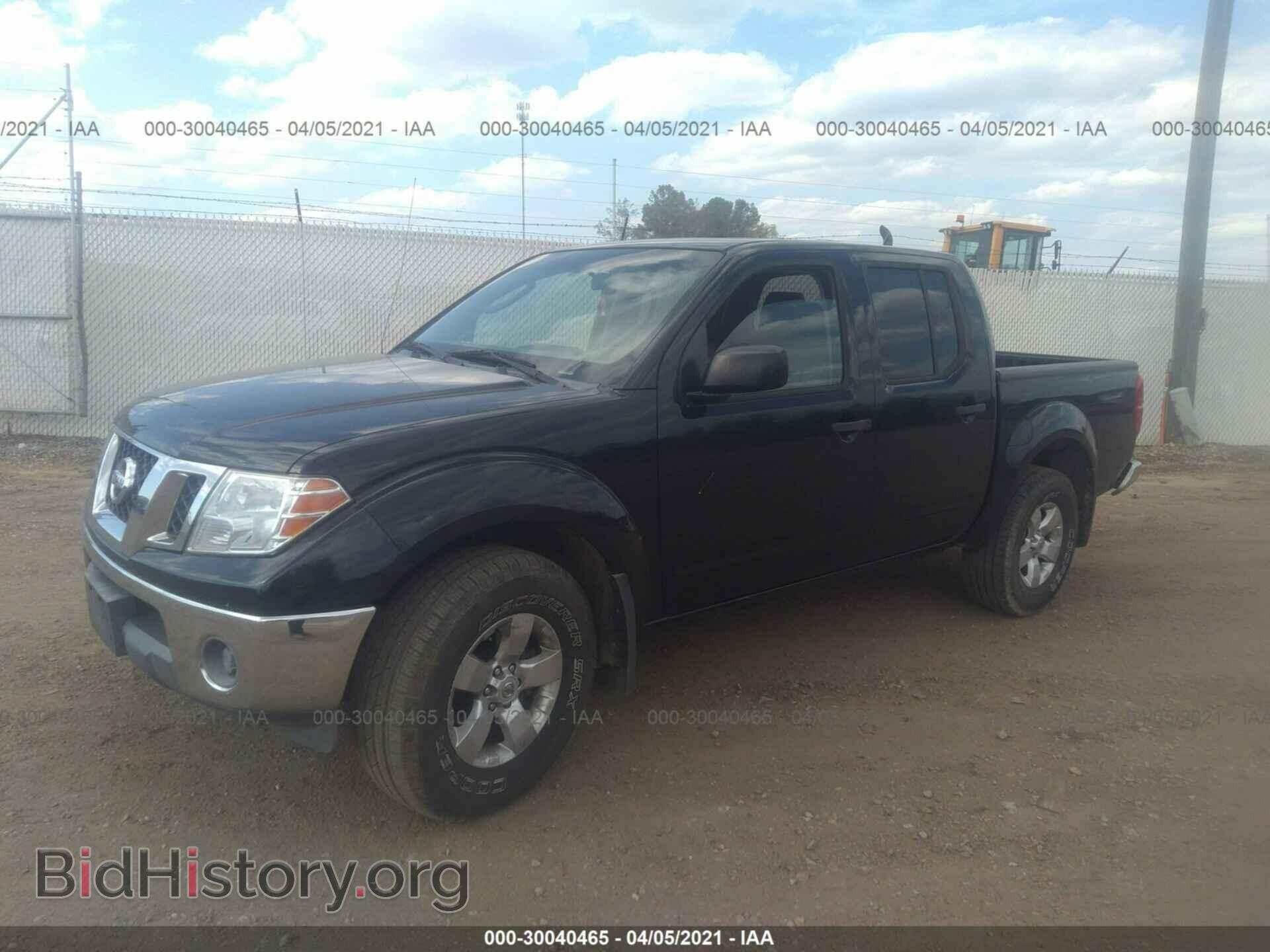 2010 NISSAN FRONTIER - VIN: 1N6AD0EV3AC400564 - Фото 2