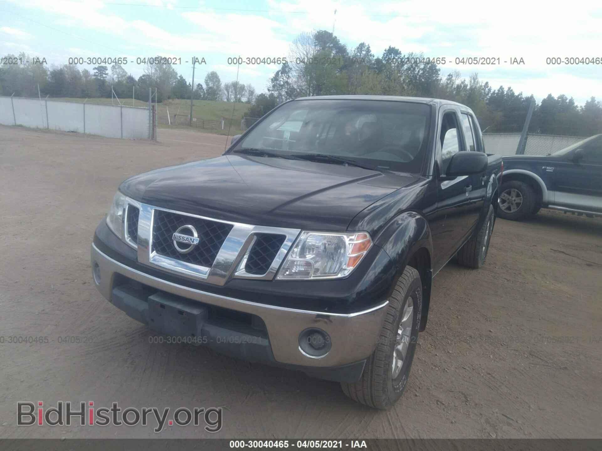 2010 NISSAN FRONTIER - VIN: 1N6AD0EV3AC400564 - Фото 6