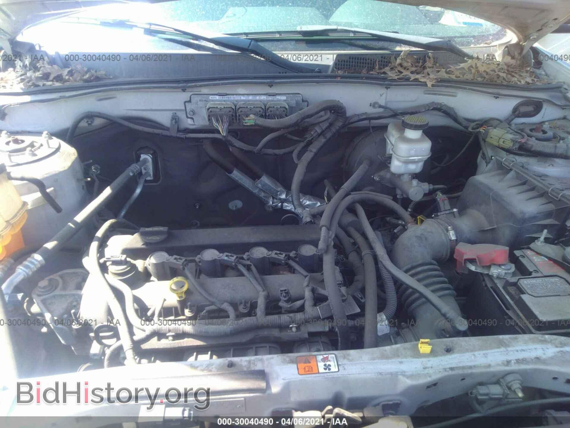 2011 FORD ESCAPE - VIN: 1FMCU9D75BKA72716 - Фото 10