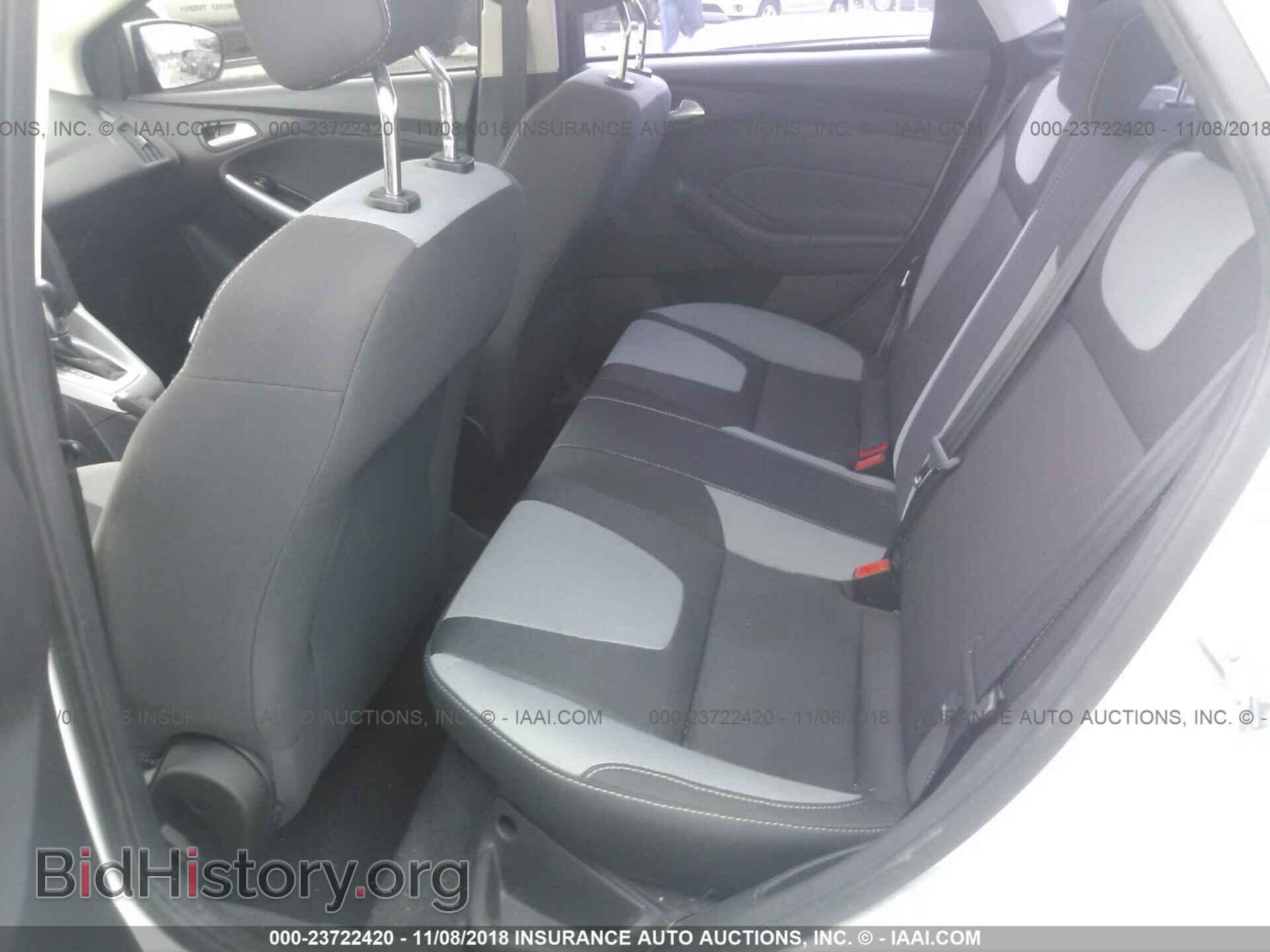 2012 FORD FOCUS - VIN: 1FAHP3F29CL307779 - Photo 8