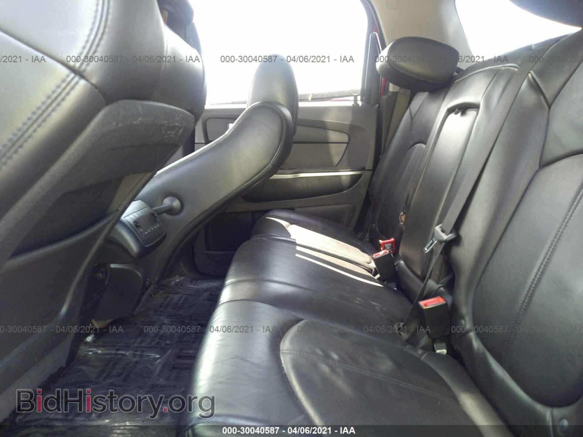 2012 GMC ACADIA - VIN: 1GKKVRED2CJ211245 - Фото 8