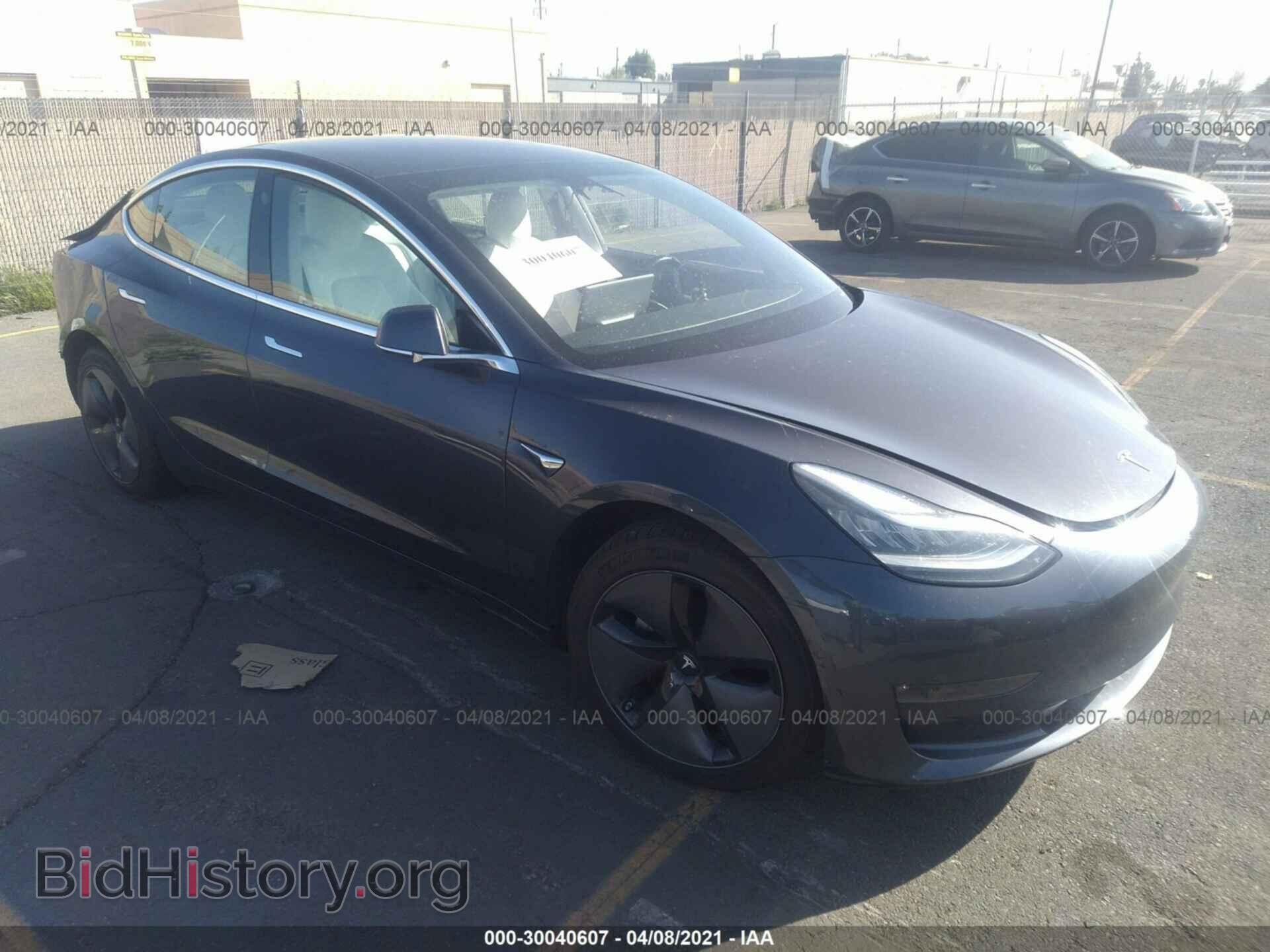 Фотография 5YJ3E1EB0JF085679 - TESLA MODEL 3 2018