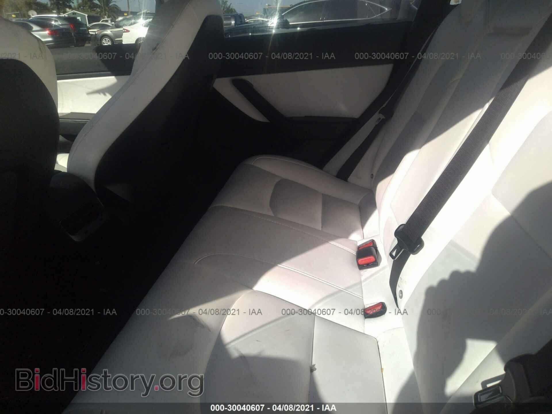 2018 TESLA MODEL 3 - VIN: 5YJ3E1EB0JF085679 - Фото 8
