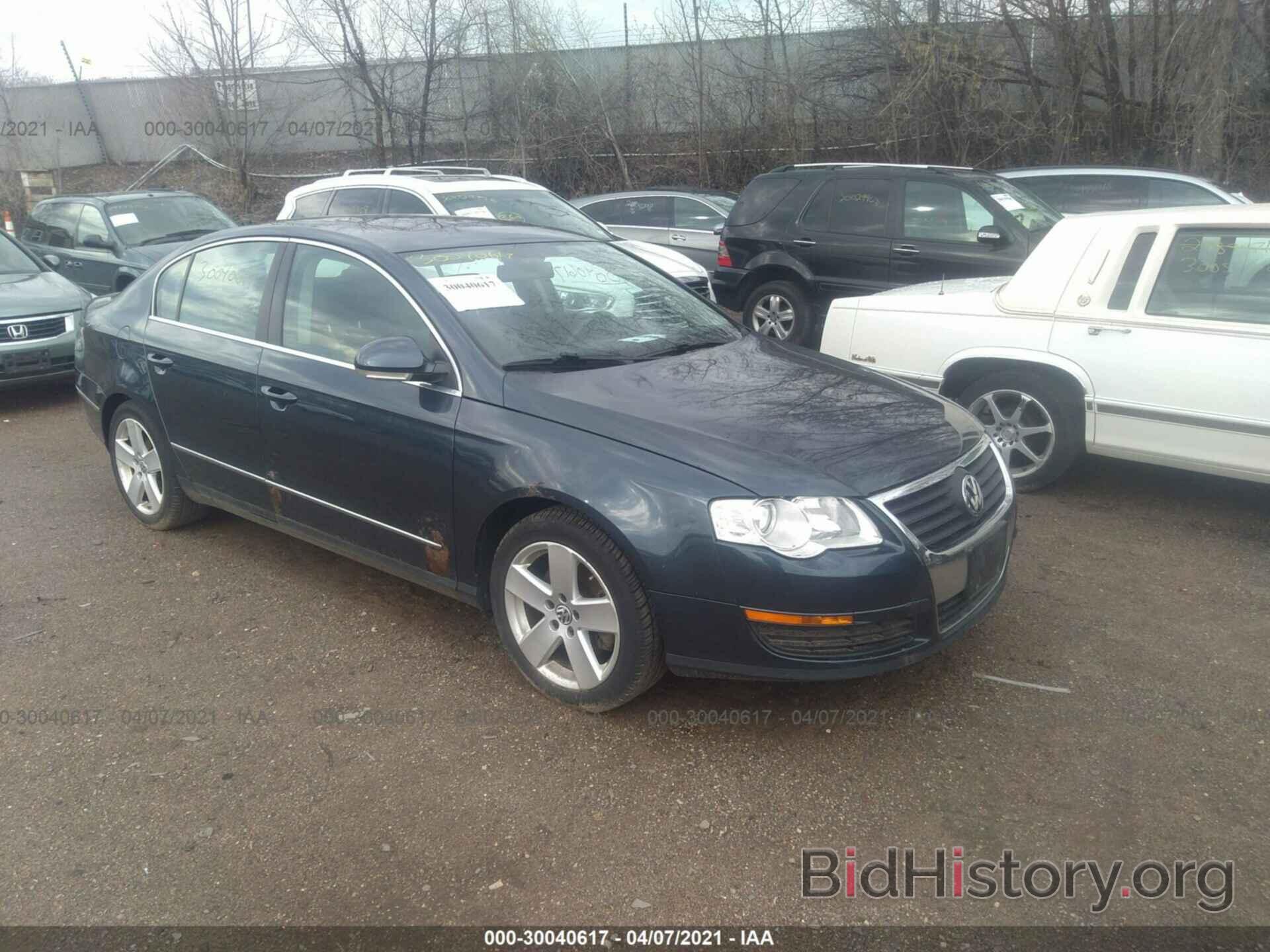 Photo WVWAK73C66P052889 - VOLKSWAGEN PASSAT SEDAN 2006