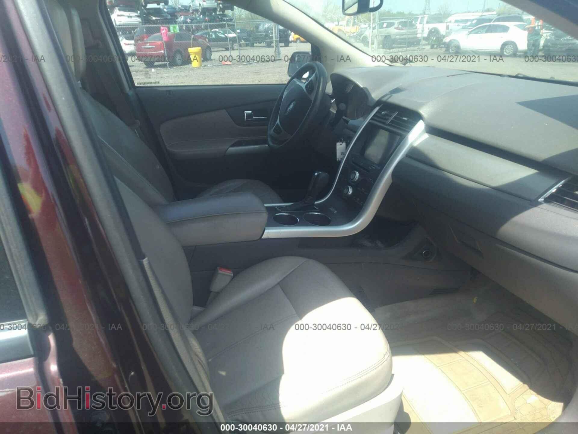 2011 FORD EDGE - VIN: 2FMDK3JC6BBB30965 - Фото 5