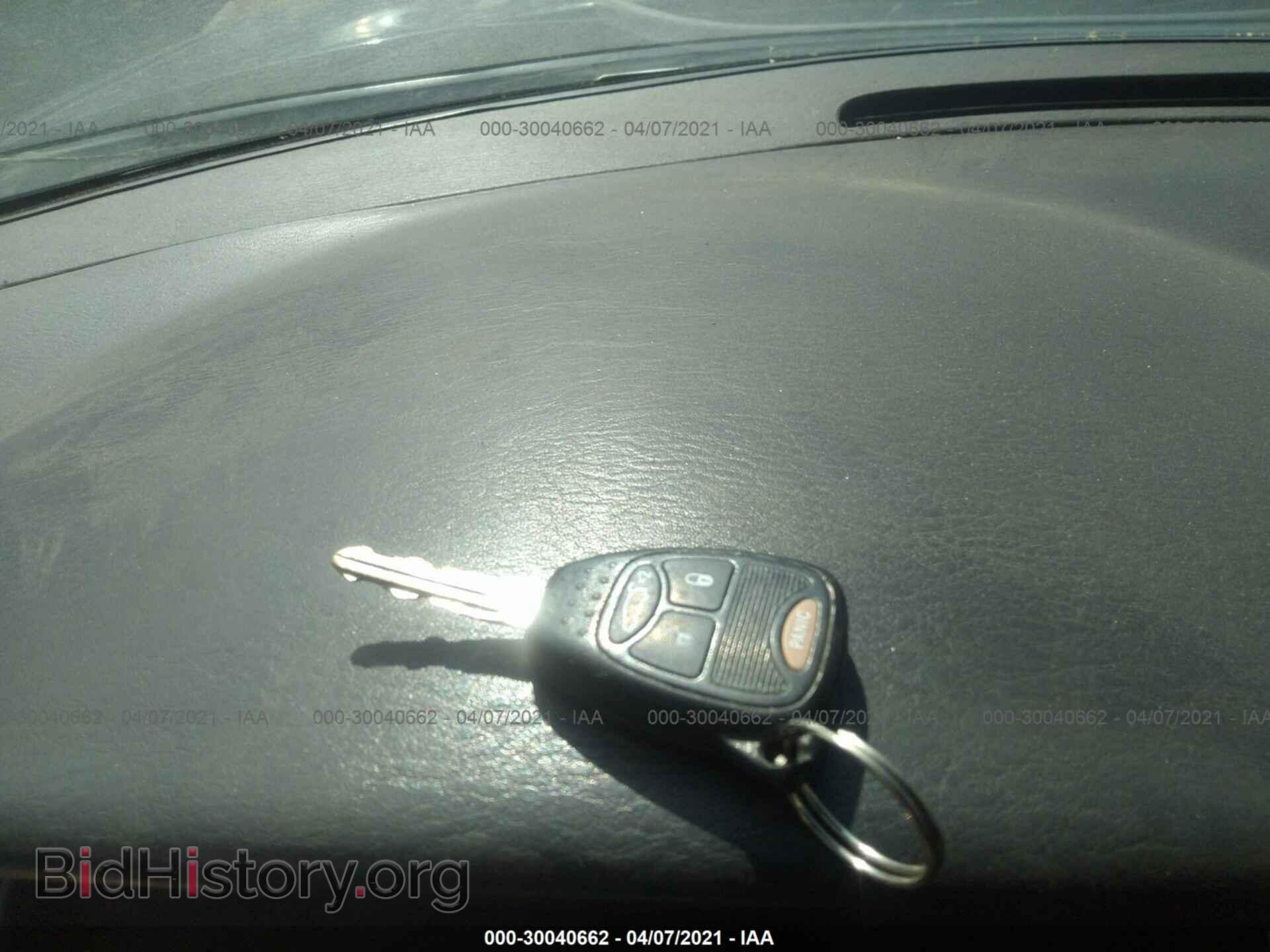 2006 CHRYSLER PACIFICA - VIN: 2A4GM68476R867451 - Фото 11