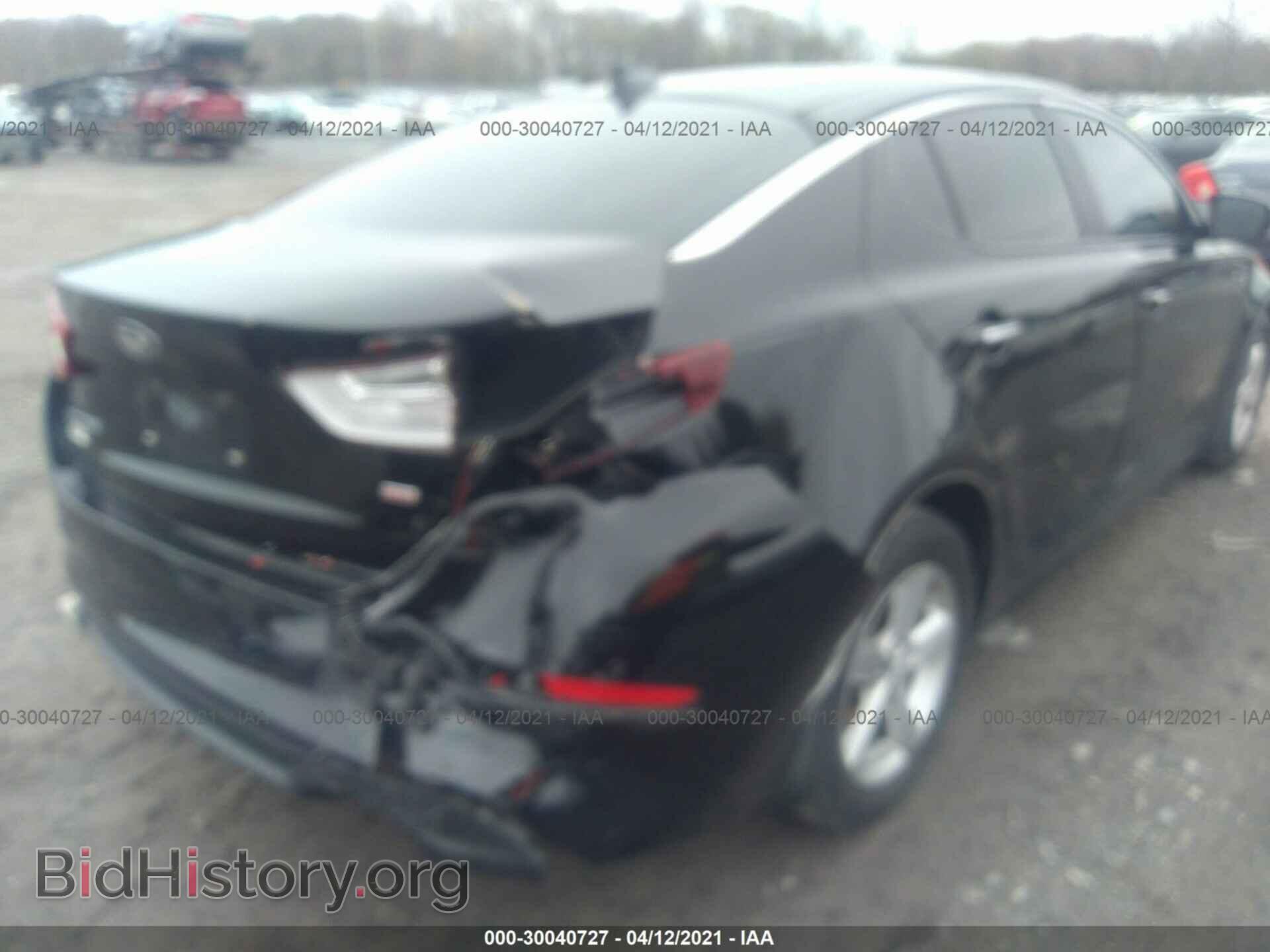 2015 KIA OPTIMA - VIN: 5XXGM4A77FG456817 - Photo 6