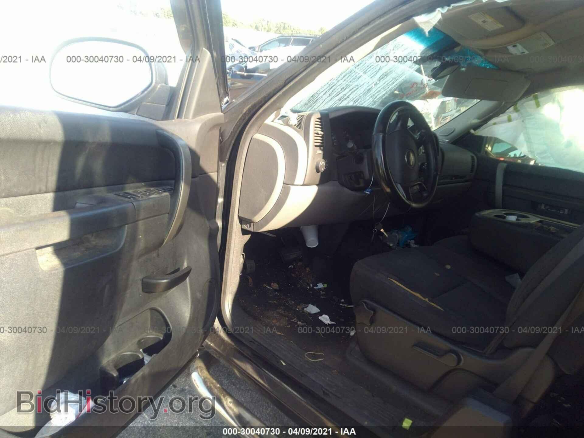 2012 CHEVROLET SILVERADO 1500 - VIN: 1GCRCREA2CZ208921 - Фото 5