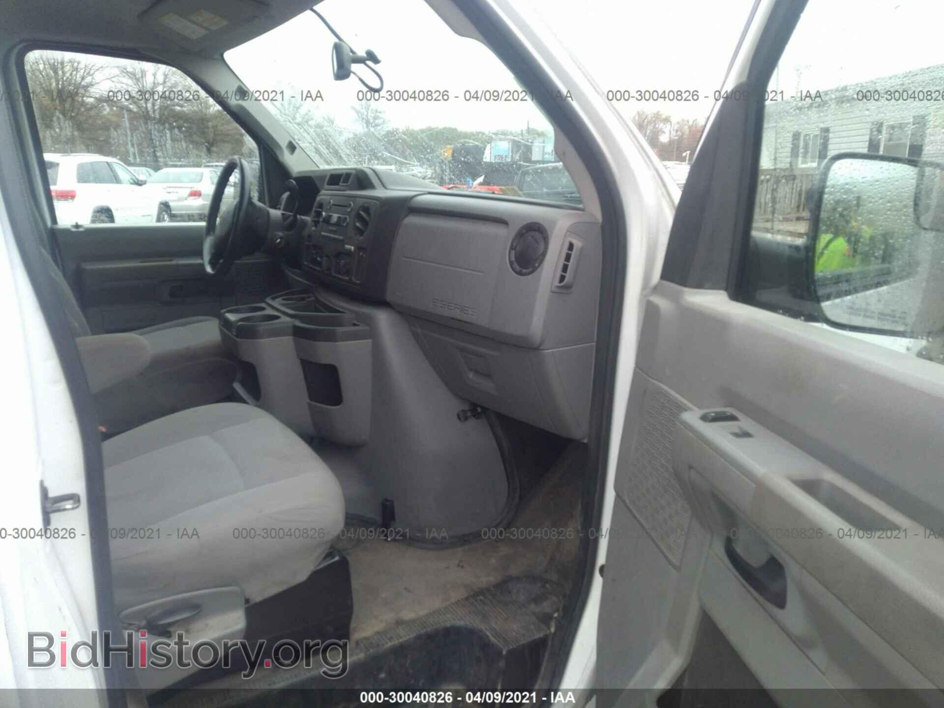 2013 FORD ECONOLINE CARGO VAN - VIN: 1FTNE1EW2DDA69247 - Фото 5