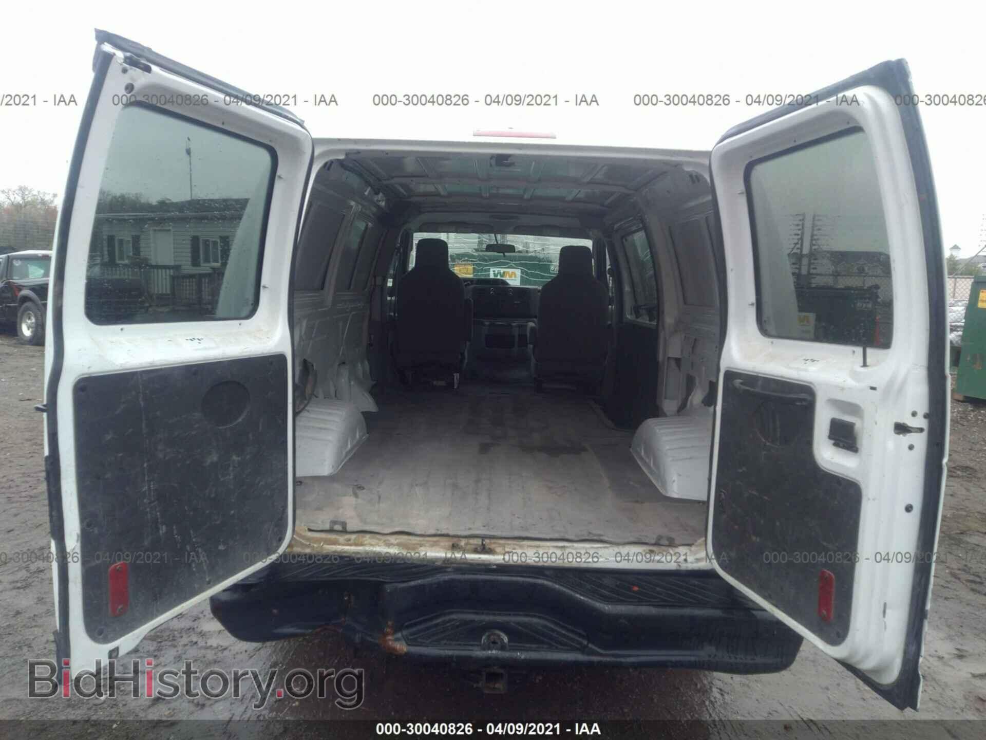 2013 FORD ECONOLINE CARGO VAN - VIN: 1FTNE1EW2DDA69247 - Фото 8