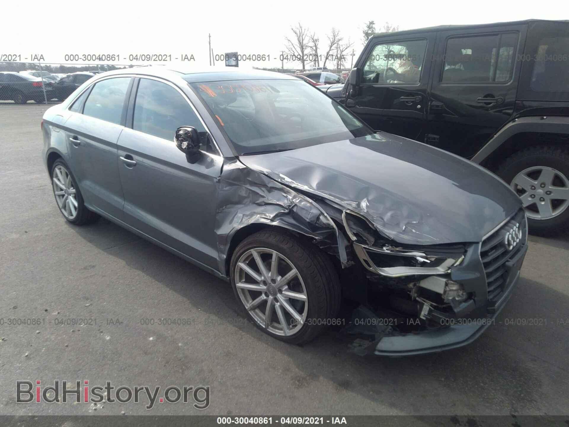 2016 AUDI A3 - VIN: WAUE8GFF3G1028167 - Фото 6