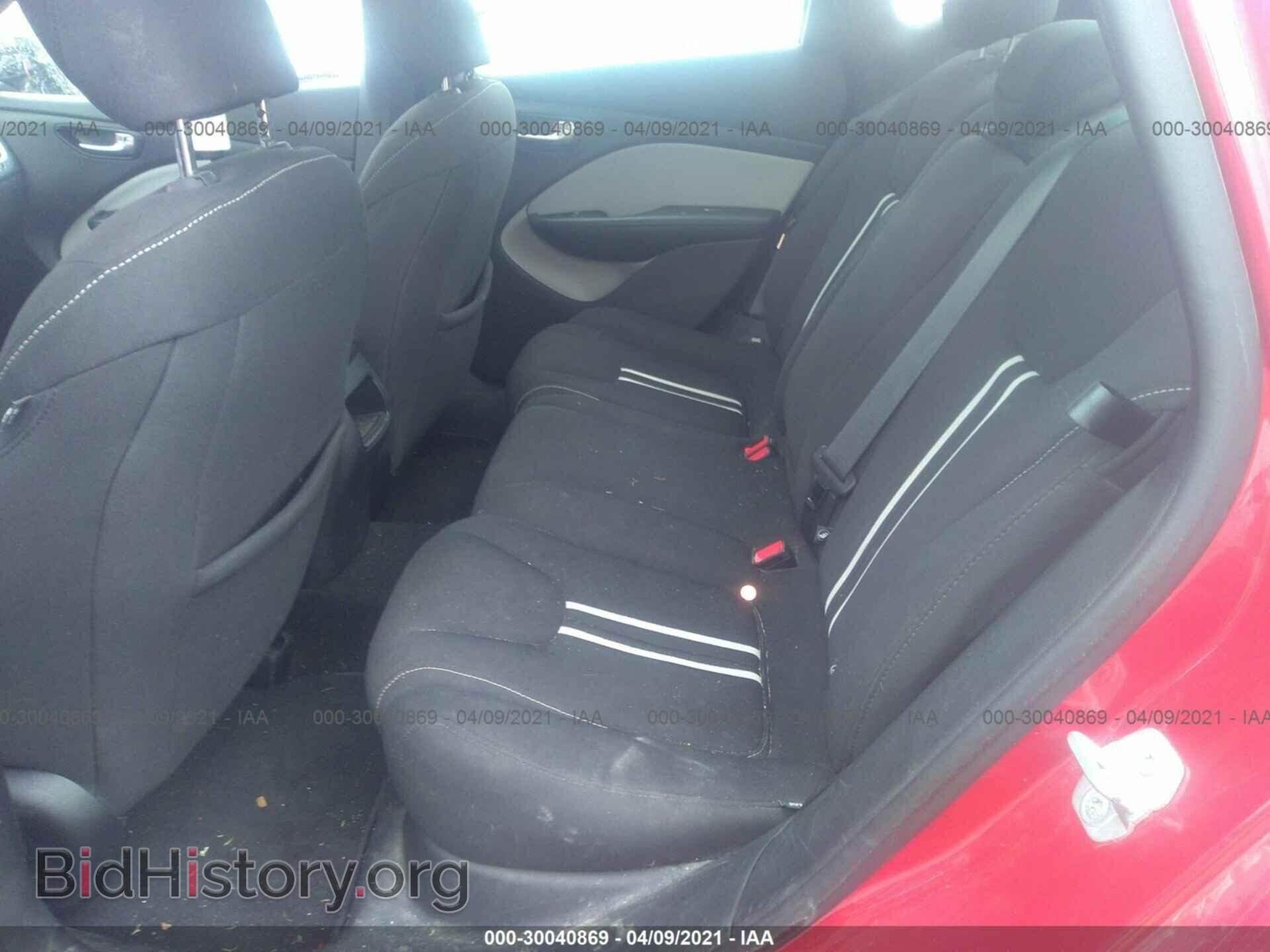 2013 DODGE DART - VIN: 1C3CDFBH0DD147736 - Photo 8