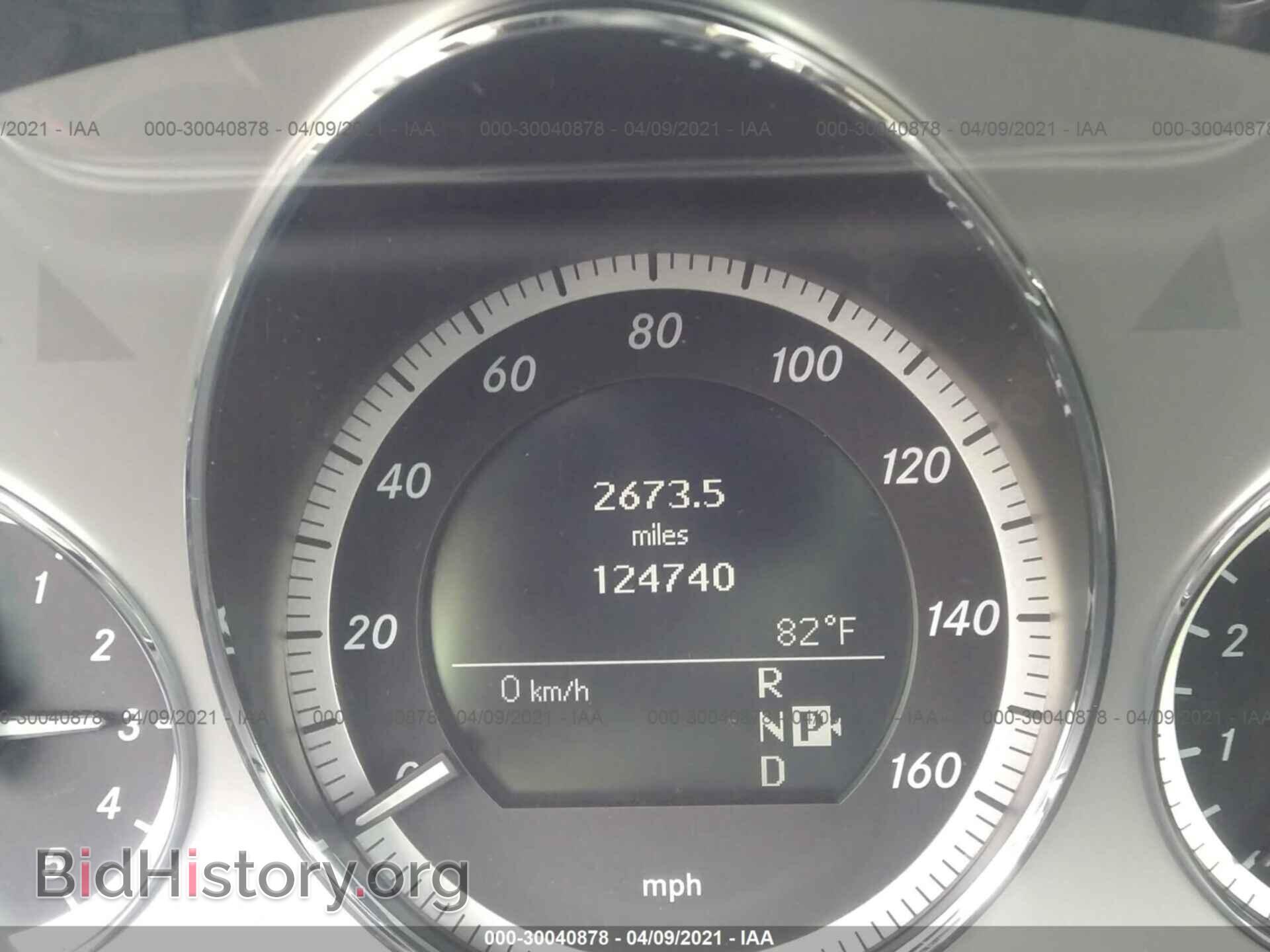 2010 MERCEDES-BENZ E-CLASS - VIN: WDDHF5GB5AA035639 - Фото 7
