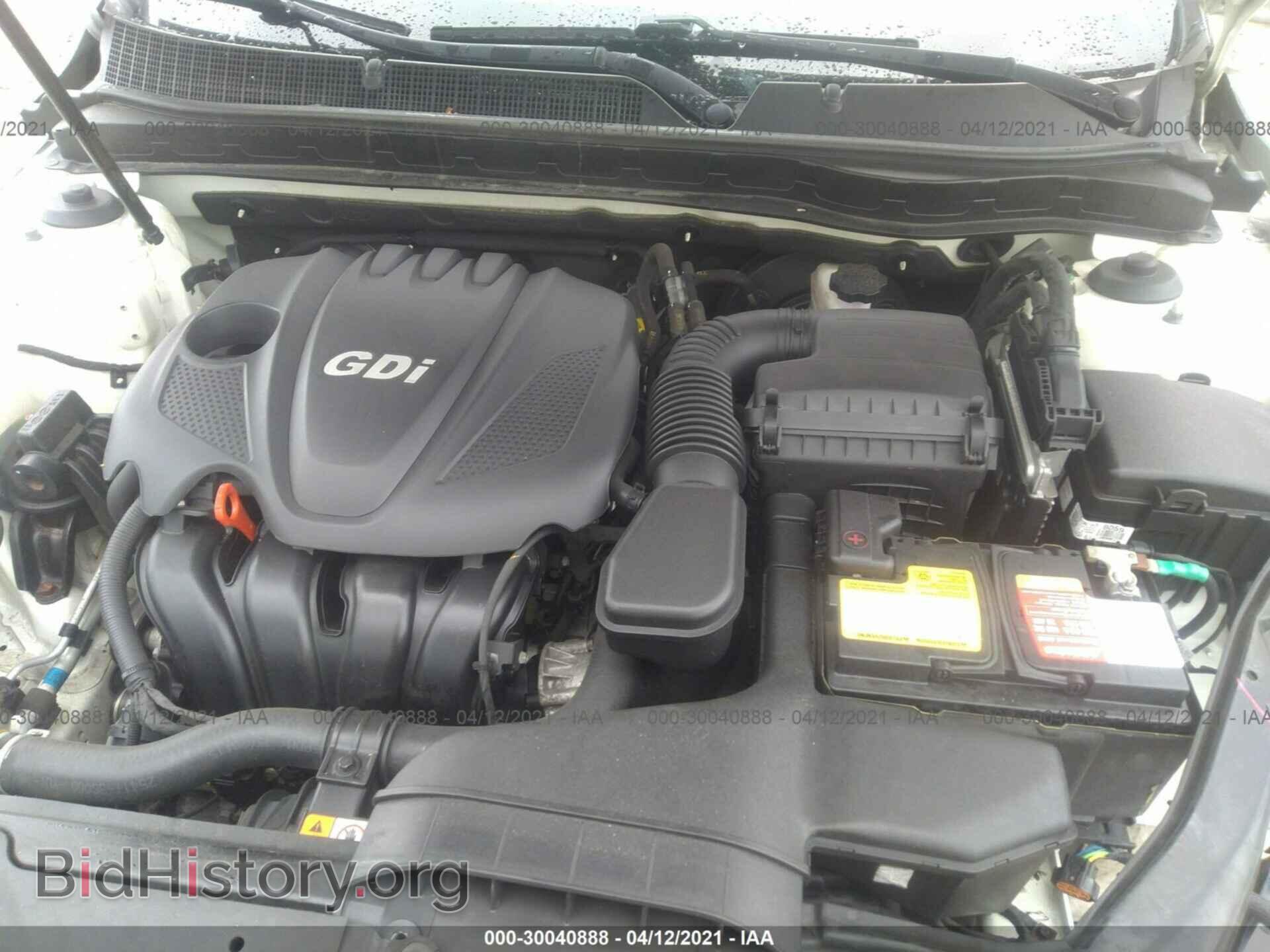 2015 KIA OPTIMA - VIN: KNAGM4A71F5617583 - Photo 10