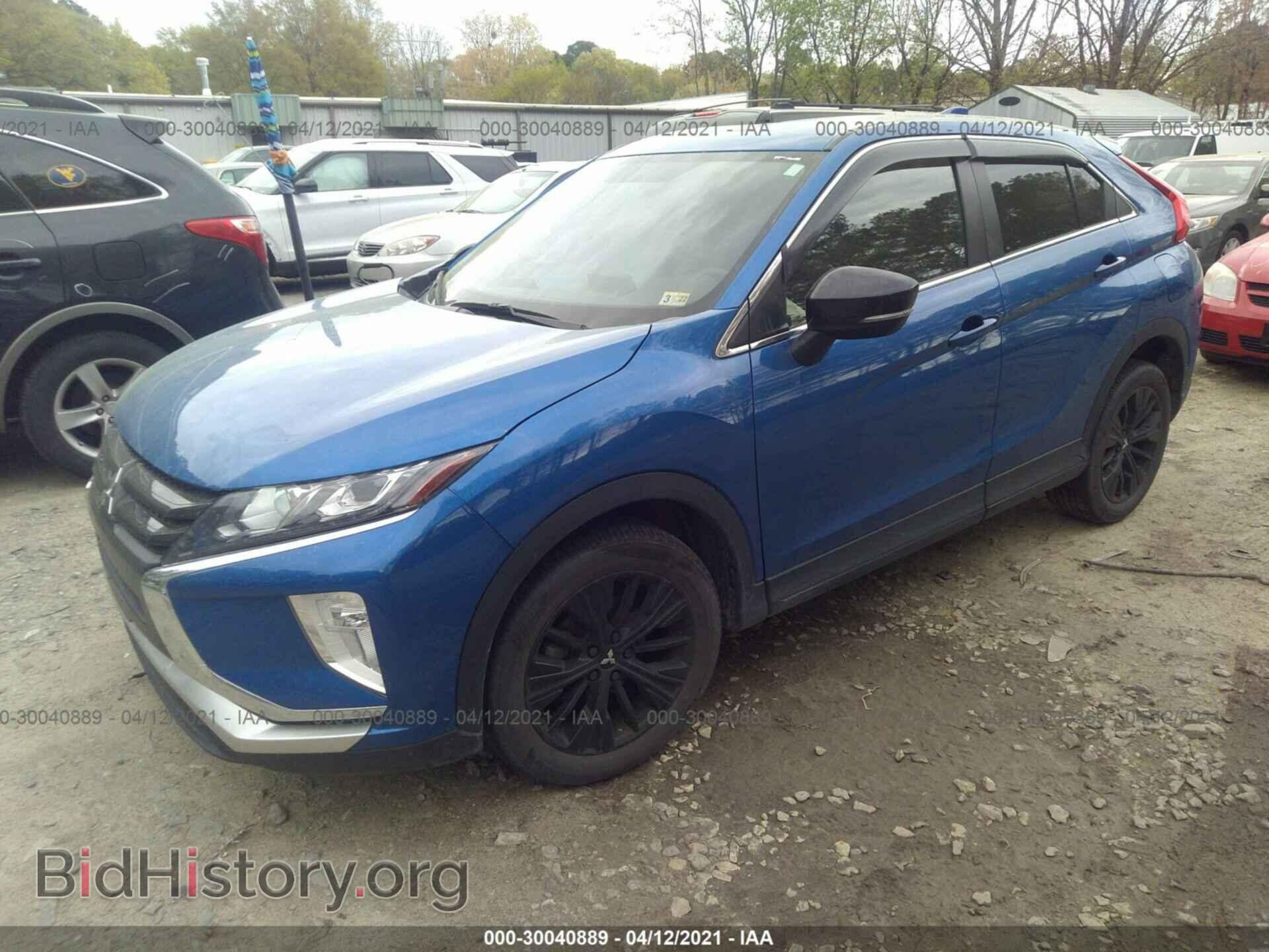 2018 MITSUBISHI ECLIPSE CROSS - VIN: JA4AT4AA0JZ065481 - Фото 2