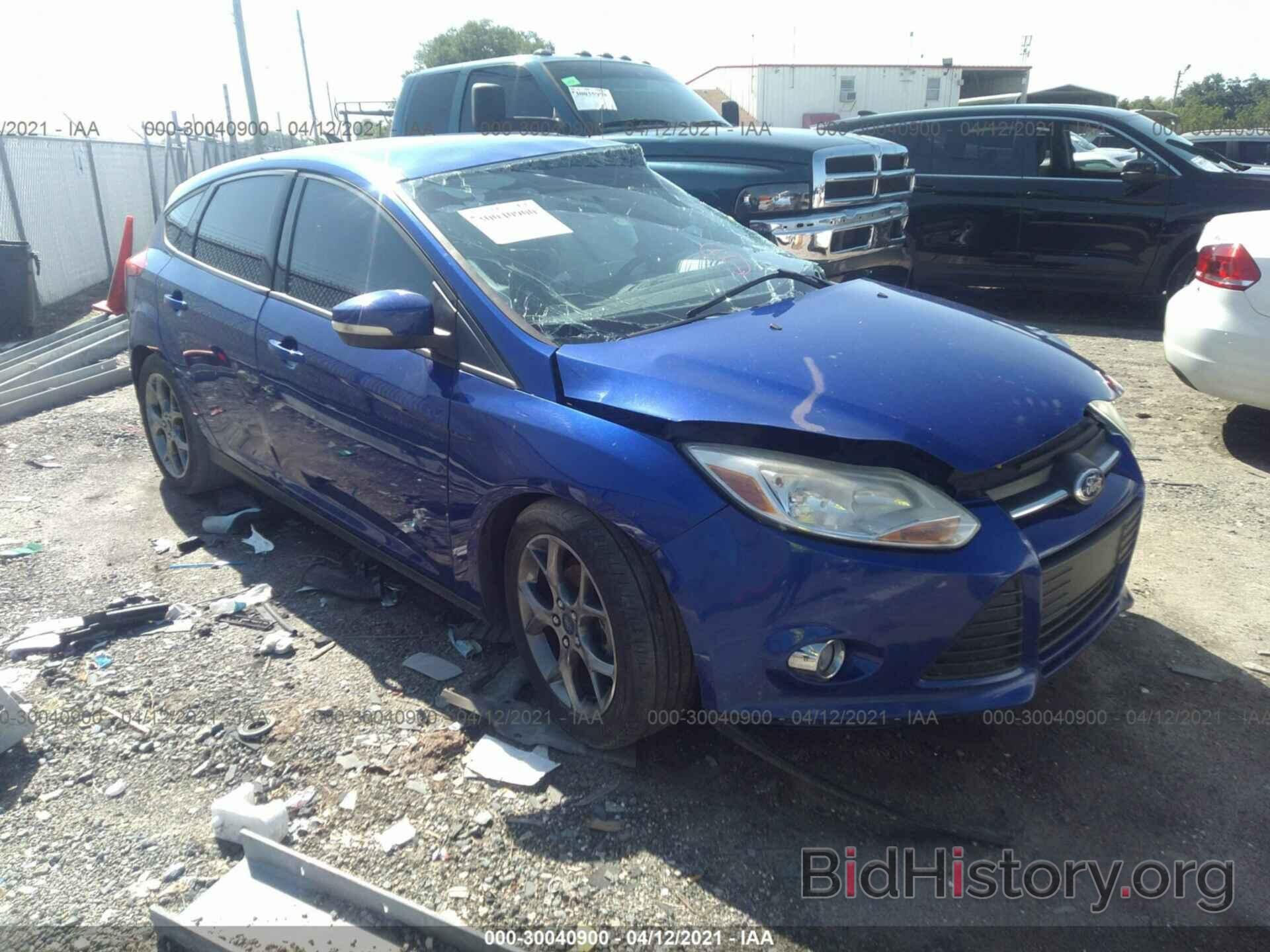 Photo 1FADP3K2XDL294594 - FORD FOCUS 2013